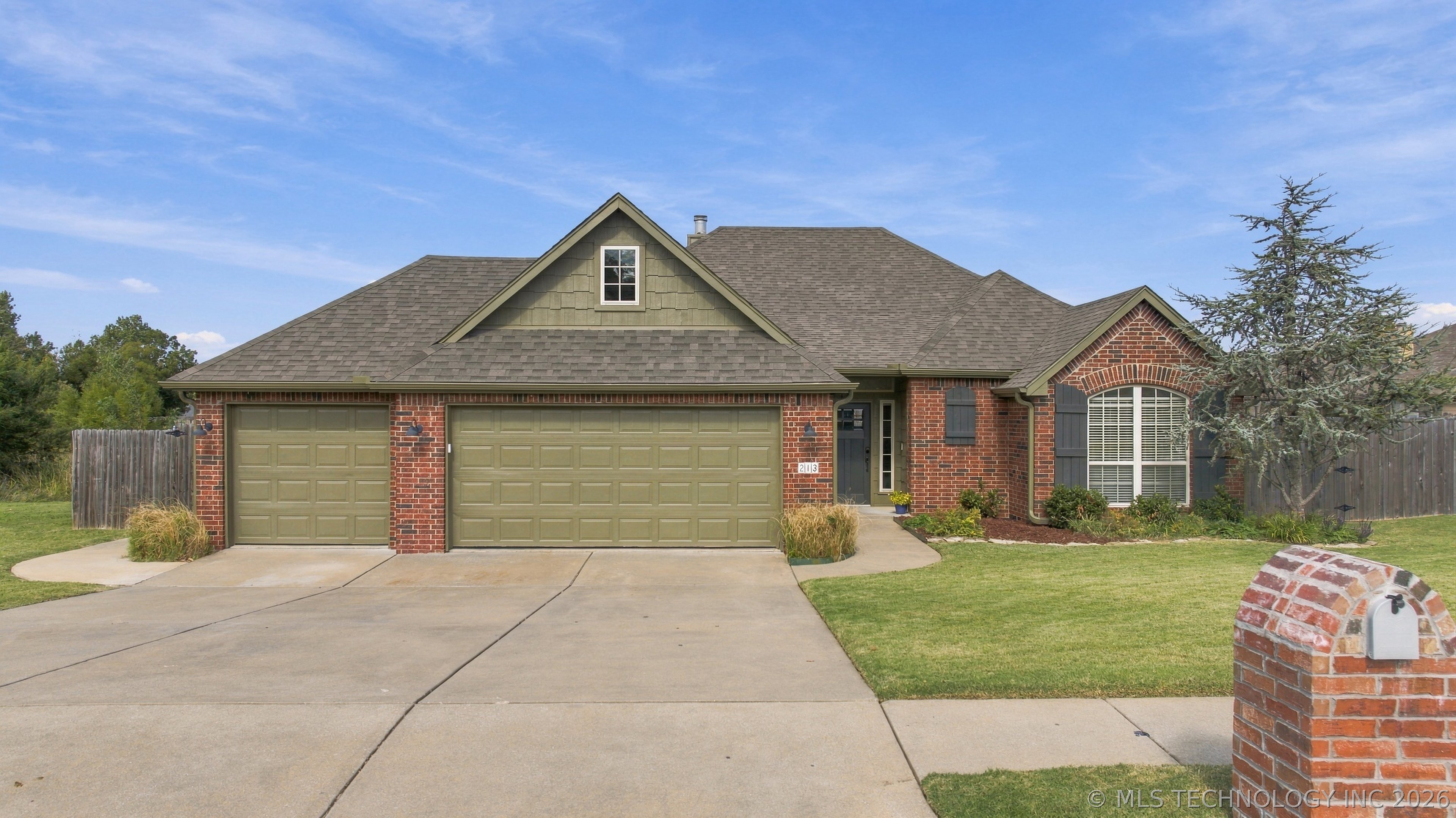 213 W 53rd Street Sand Springs OK 74063