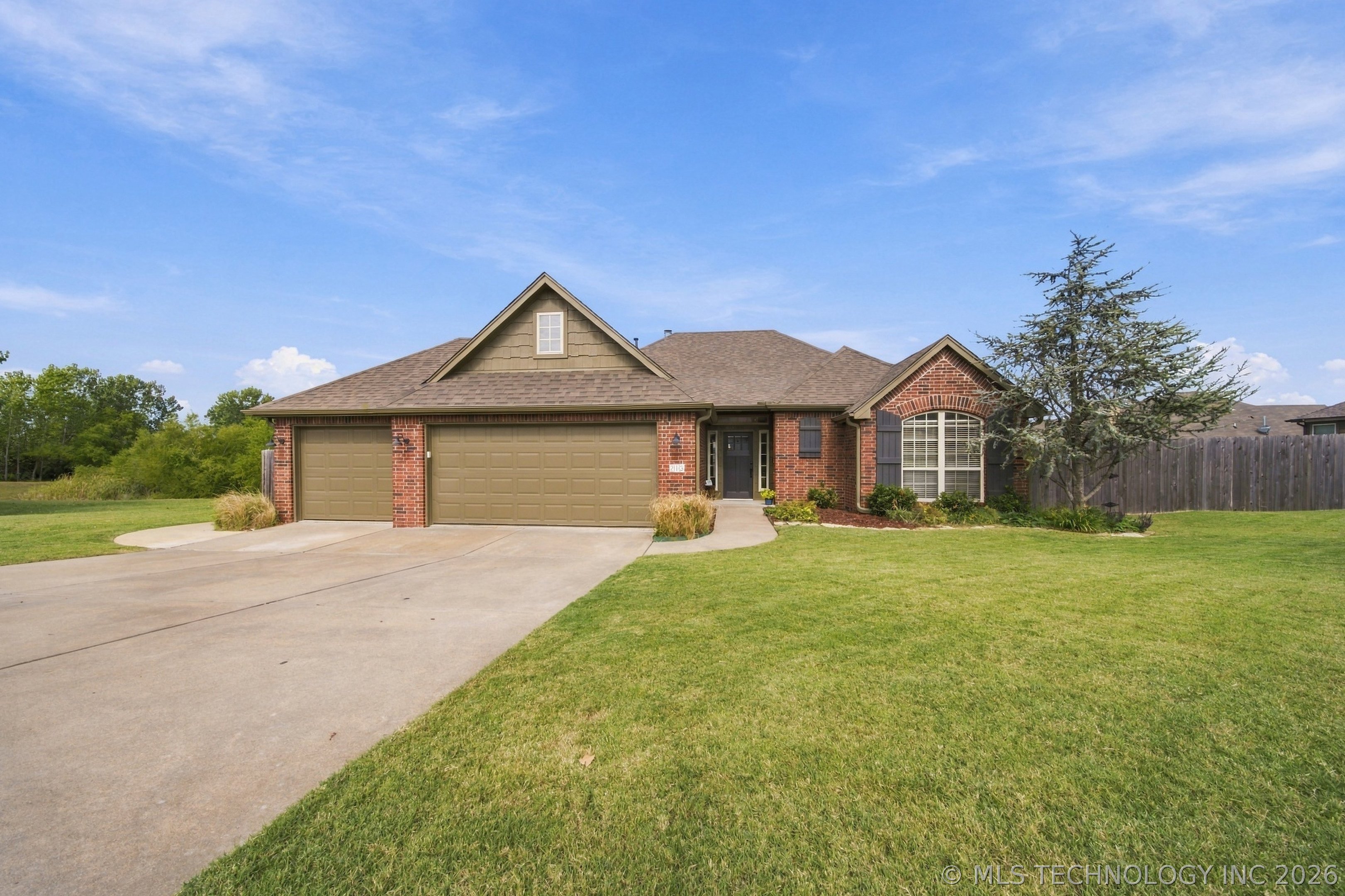 213 W 53rd Street Sand Springs OK 74063