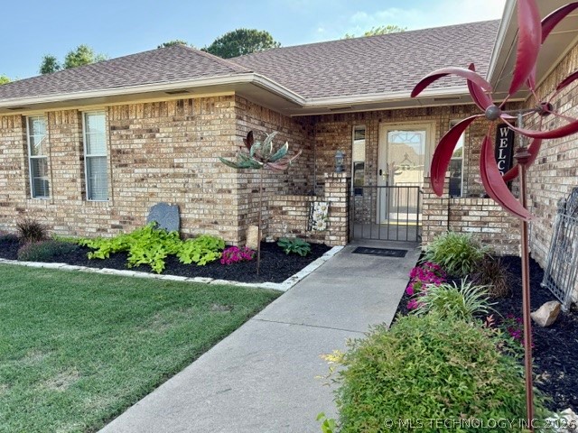 1503 Southern Hills Drive Ardmore OK 73401