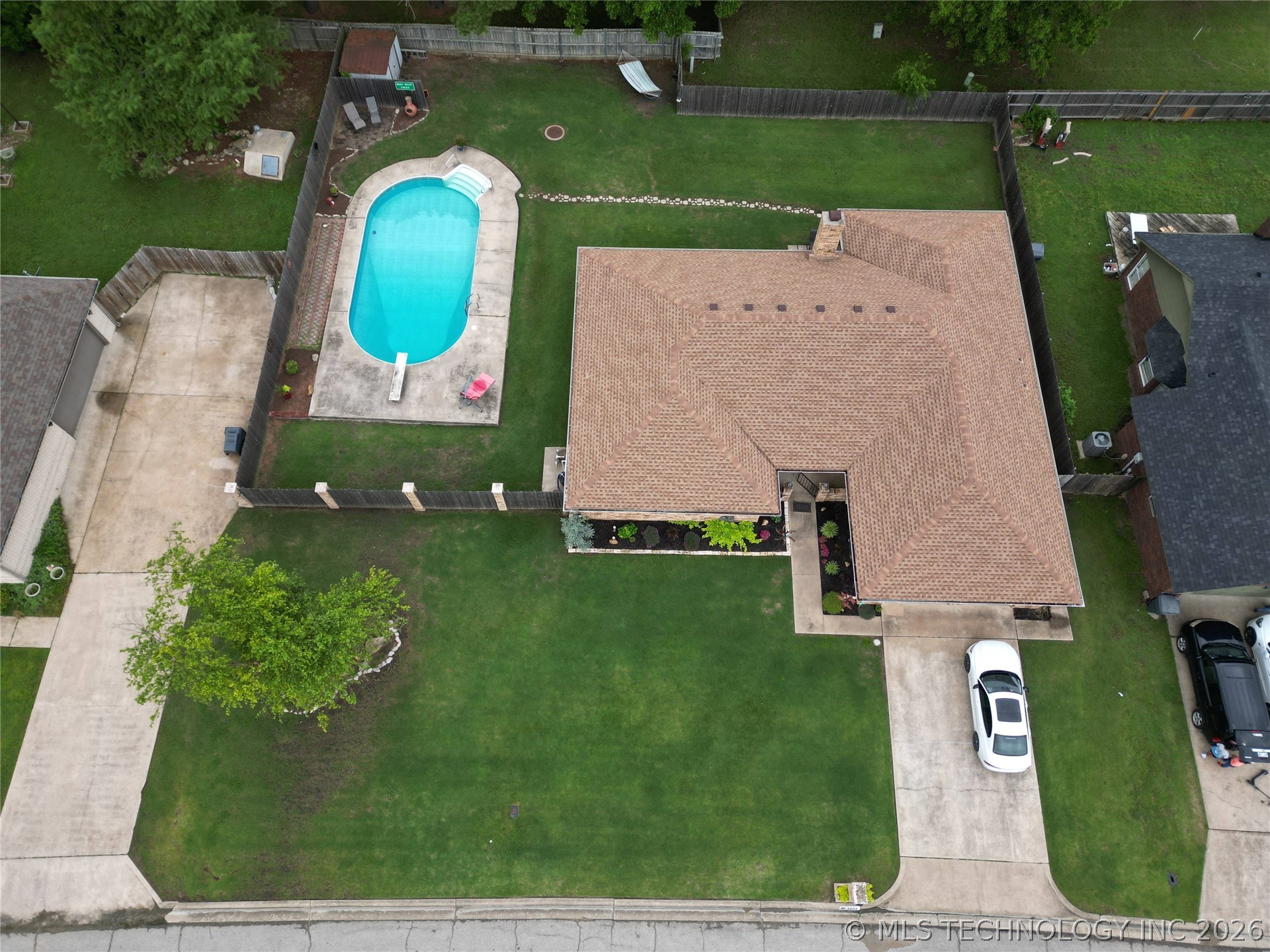 1503 Southern Hills Drive Ardmore OK 73401