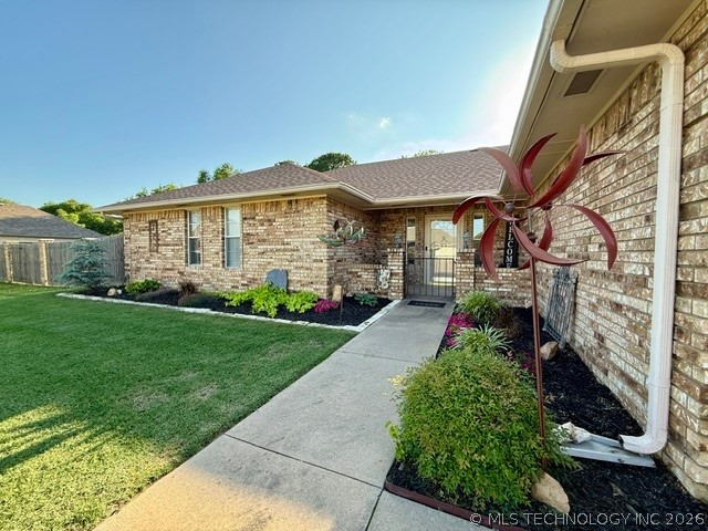 1503 Southern Hills Drive Ardmore OK 73401