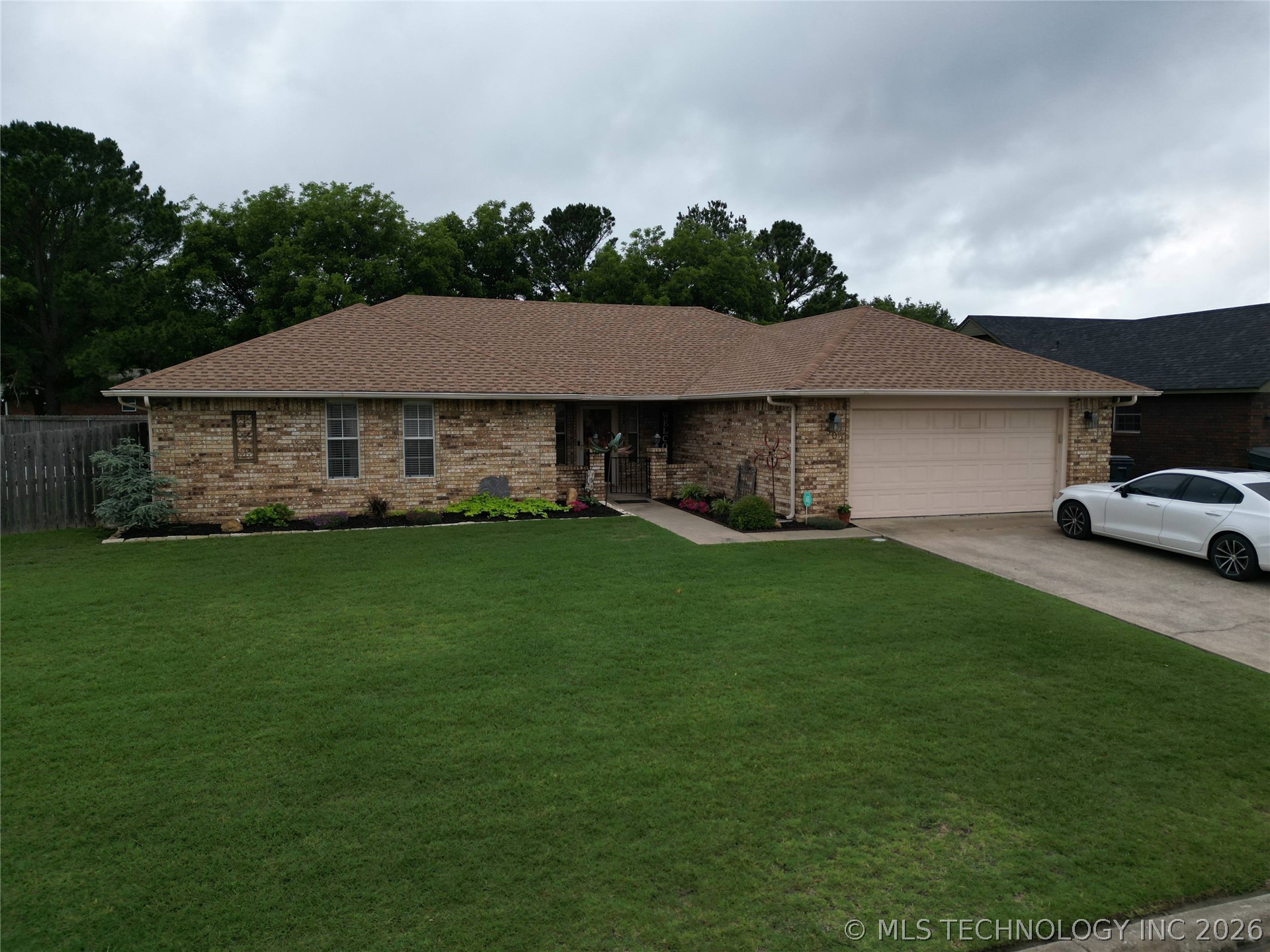 1503 Southern Hills Drive Ardmore OK 73401
