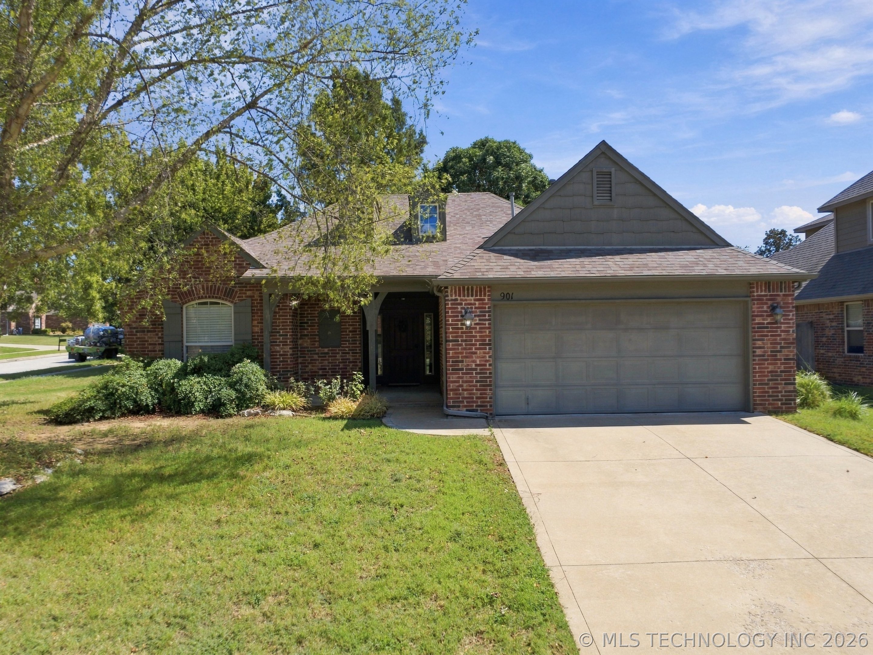 901 S 71st Street Broken Arrow OK 74014