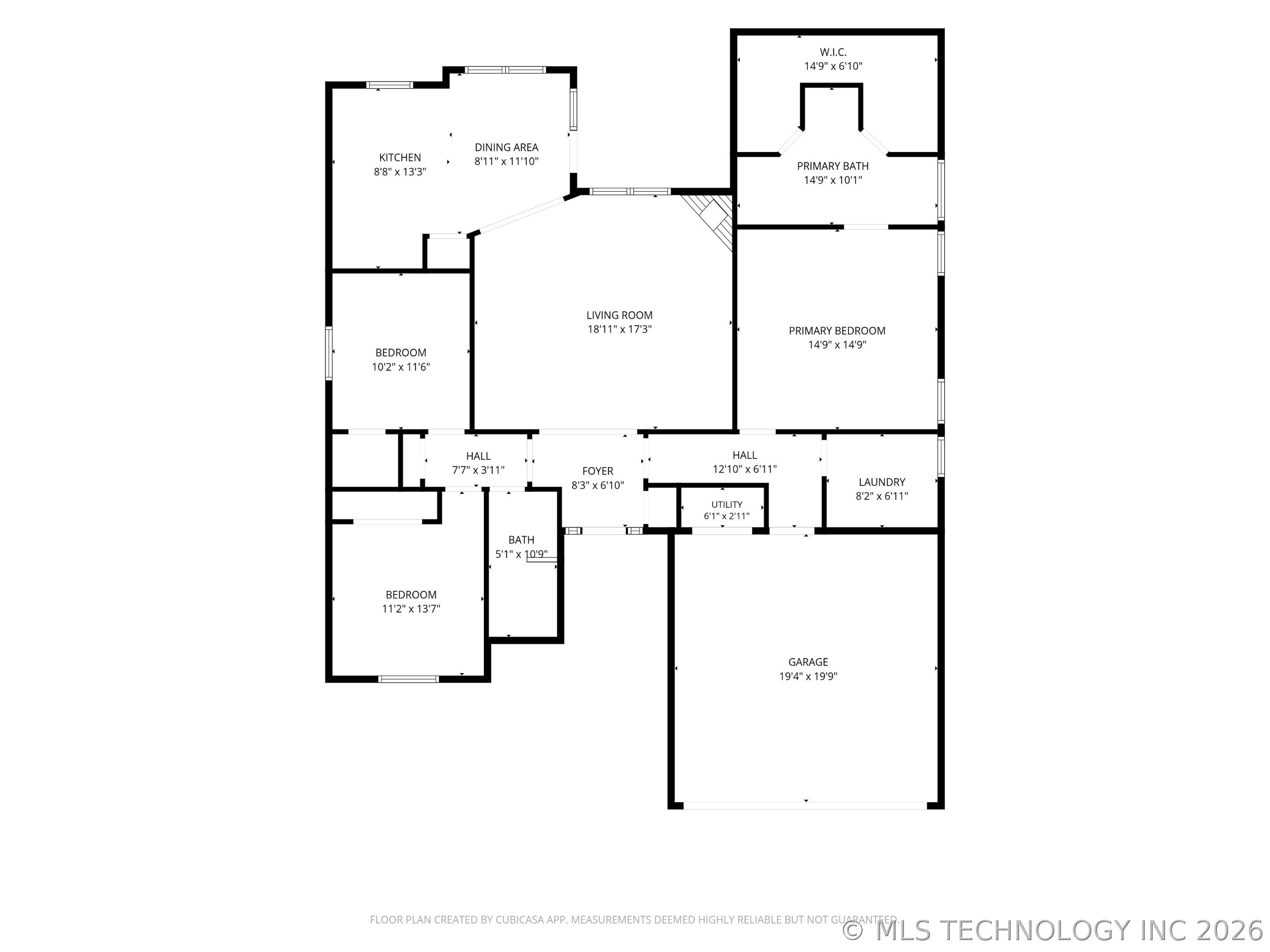 901 S 71st Street Broken Arrow OK 74014