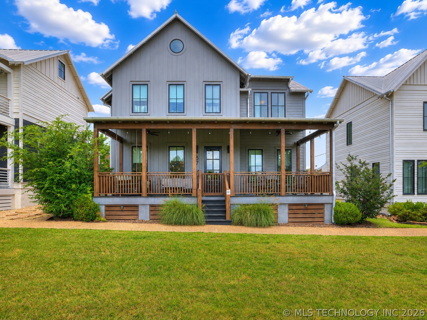 57 Lower Green Way Carlton Landing OK 74432