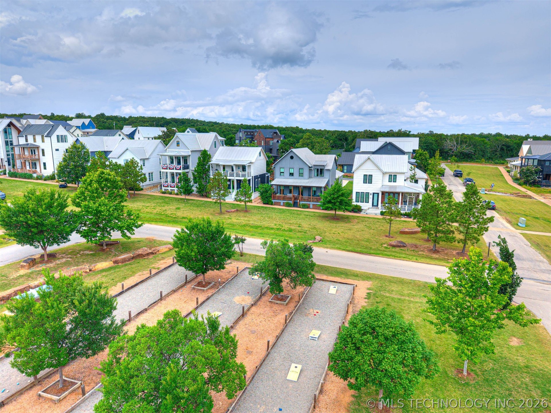 57 Lower Green Way Carlton Landing OK 74432