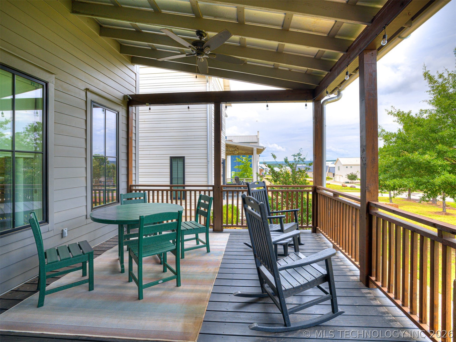 57 Lower Green Way Carlton Landing OK 74432