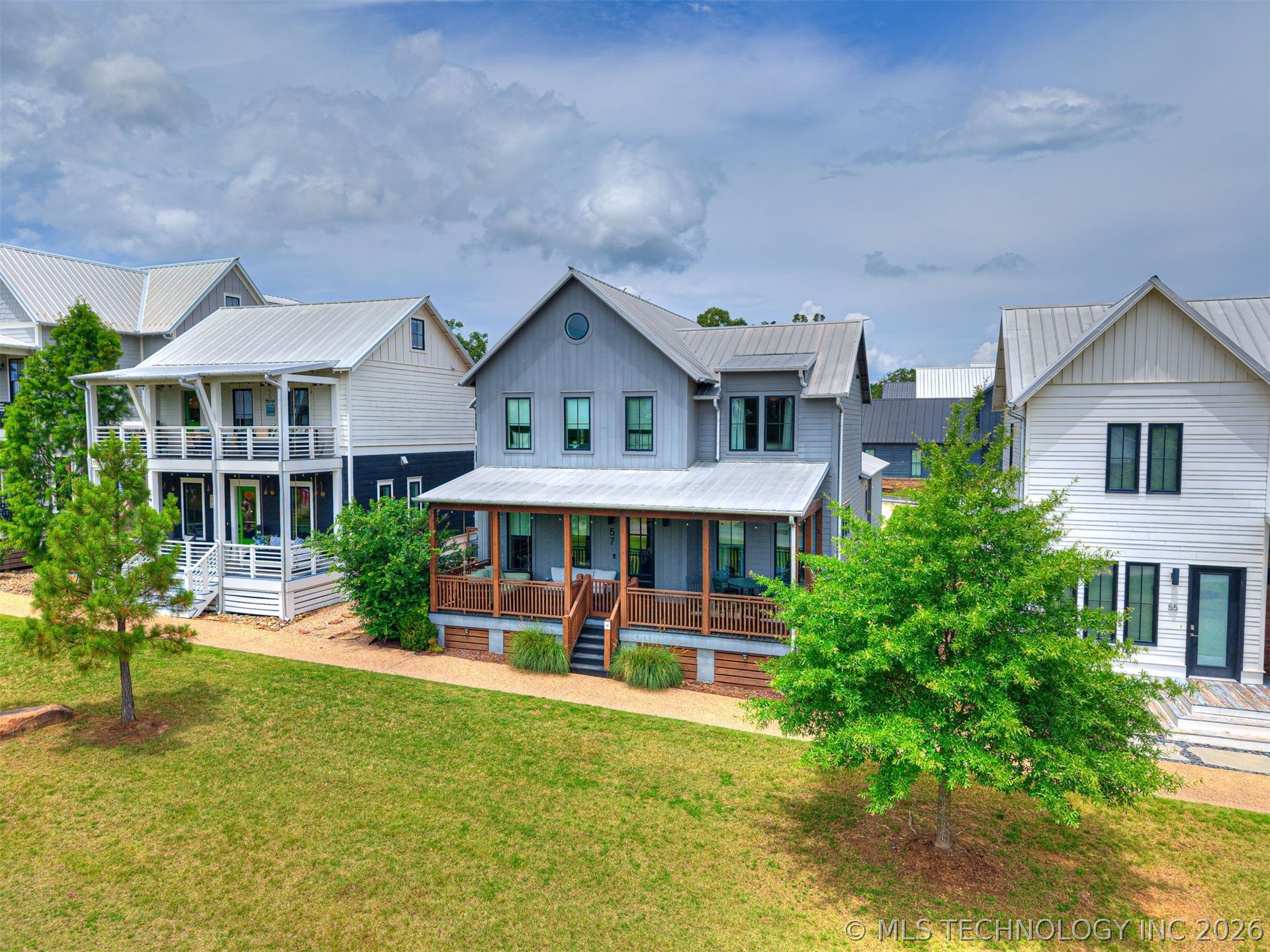57 Lower Green Way Carlton Landing OK 74432