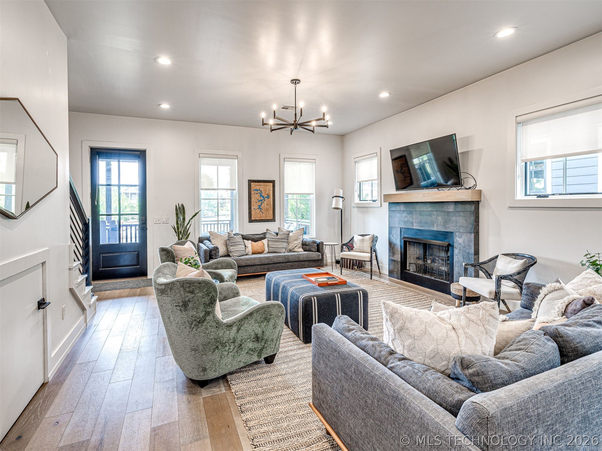 57 Lower Green Way Carlton Landing OK 74432
