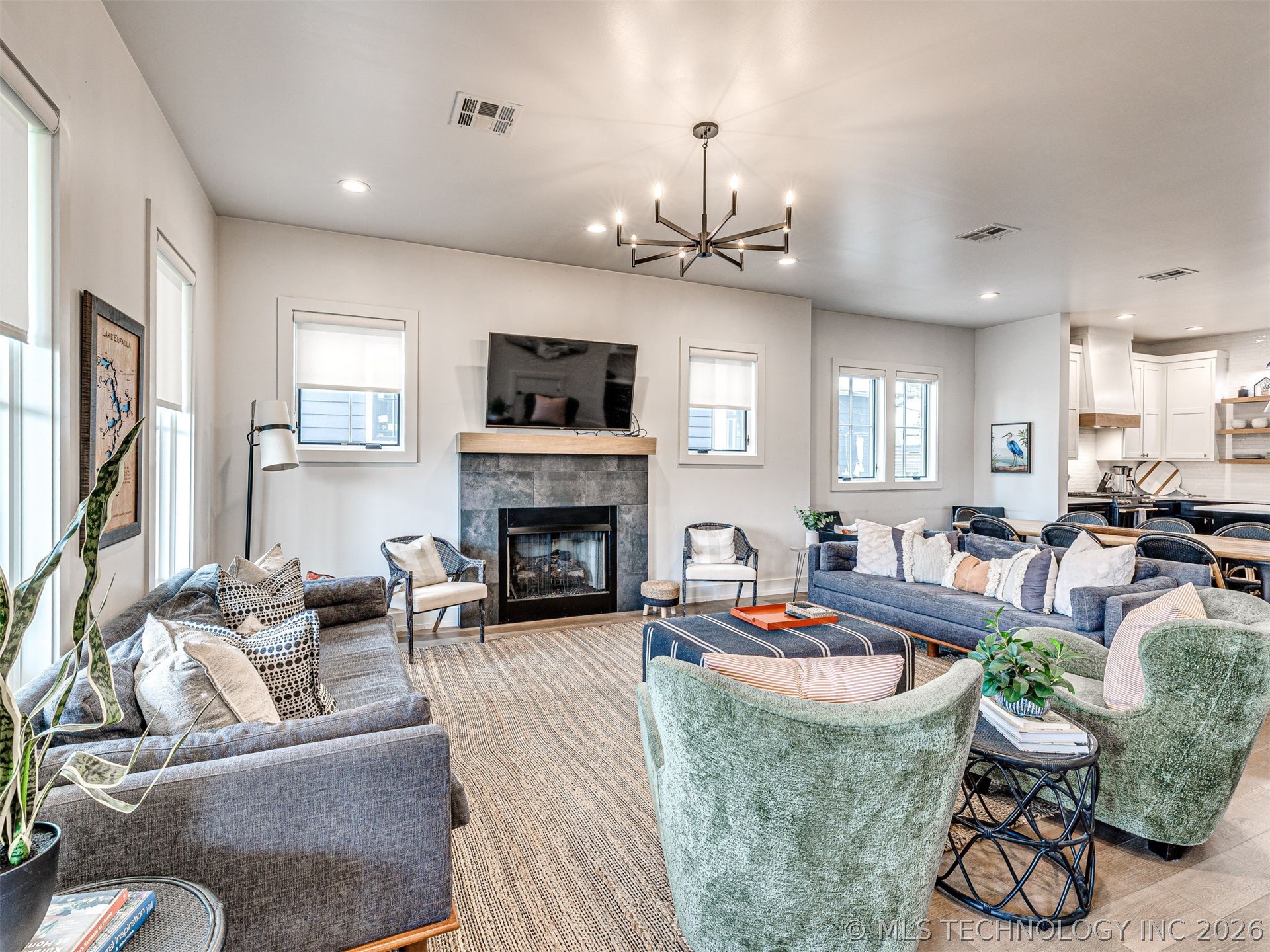 57 Lower Green Way Carlton Landing OK 74432
