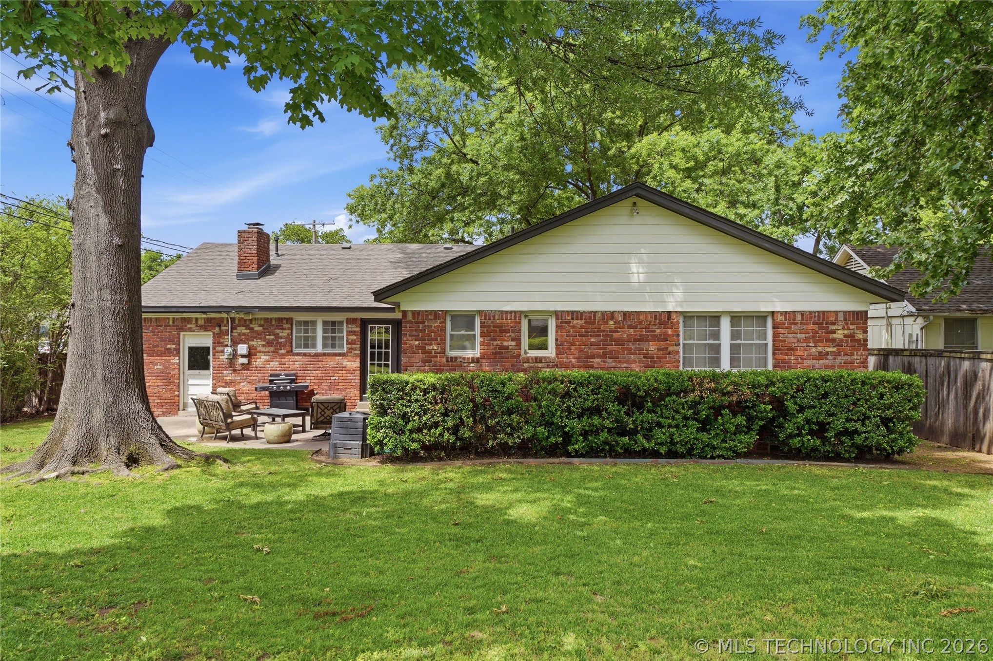 4226 E 52nd Place Tulsa OK 74135
