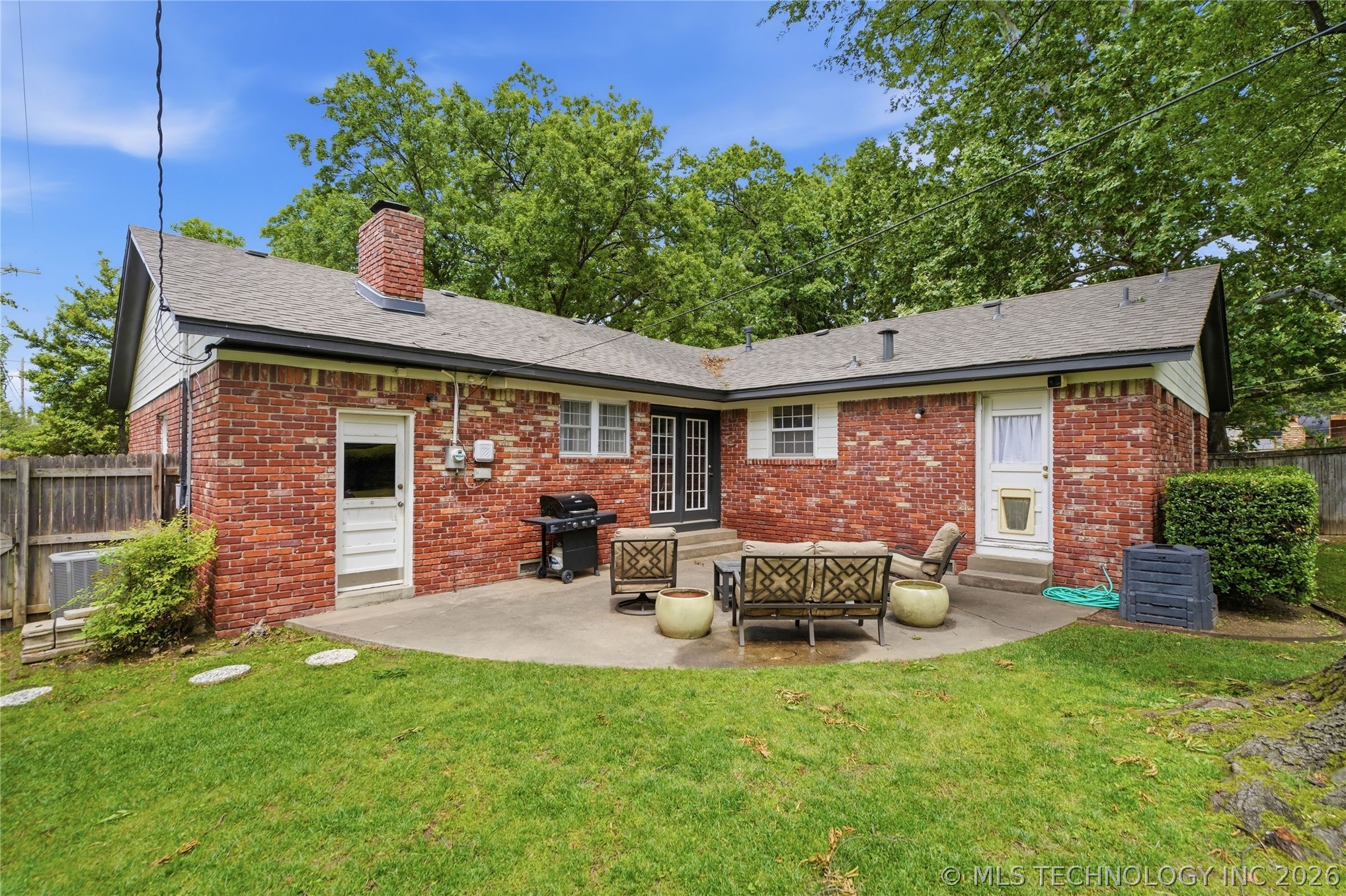 4226 E 52nd Place Tulsa OK 74135