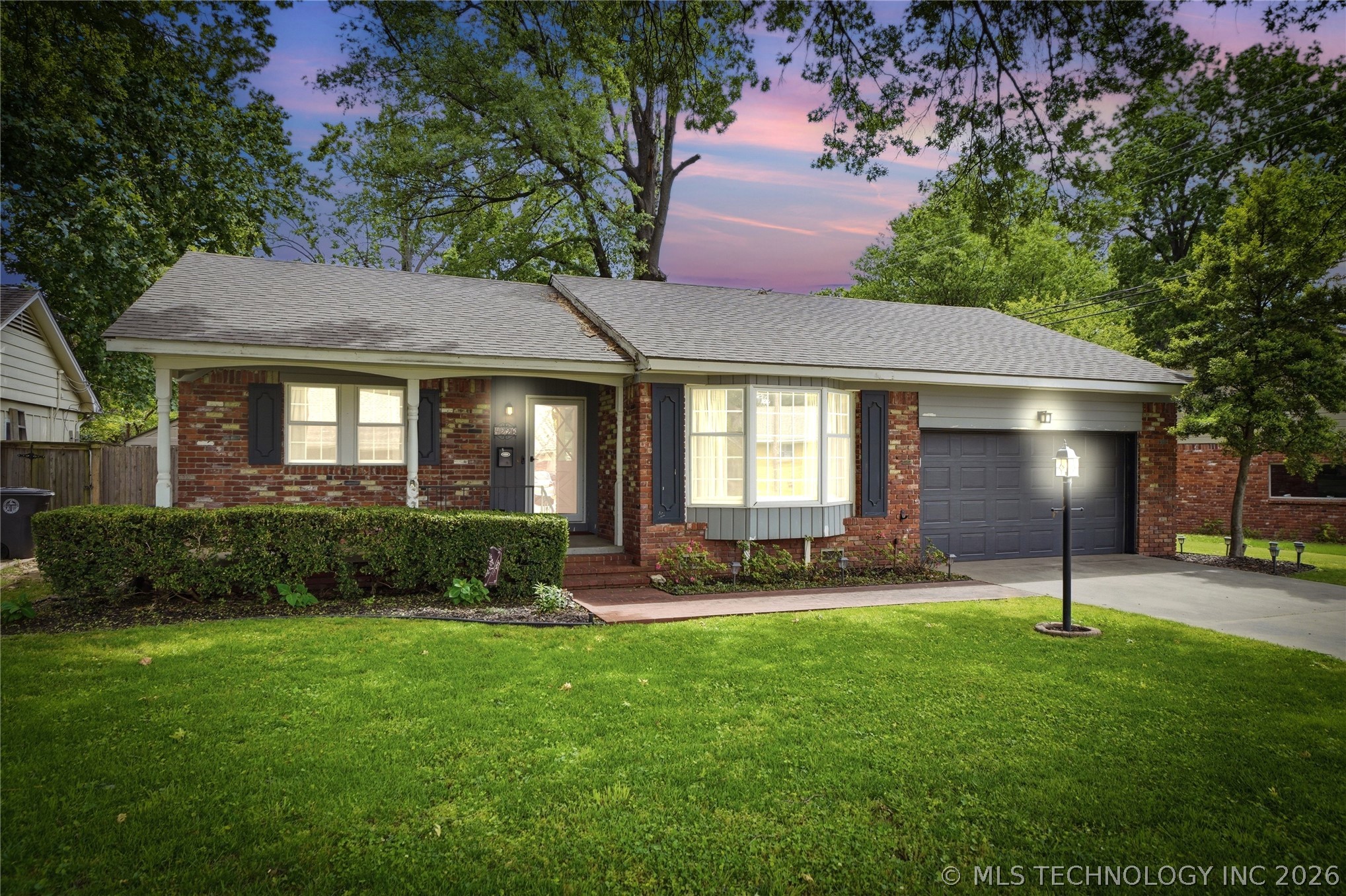 4226 E 52nd Place Tulsa OK 74135