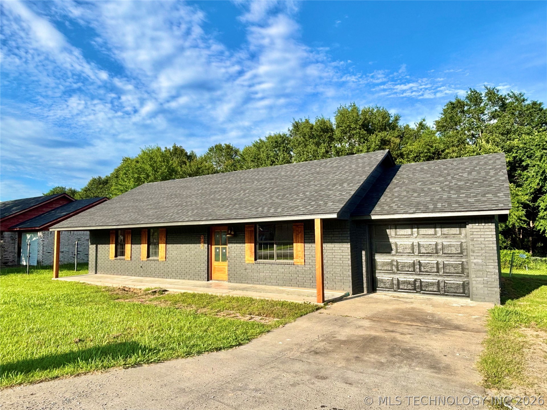 312 David Walker Lane Stigler OK 74462