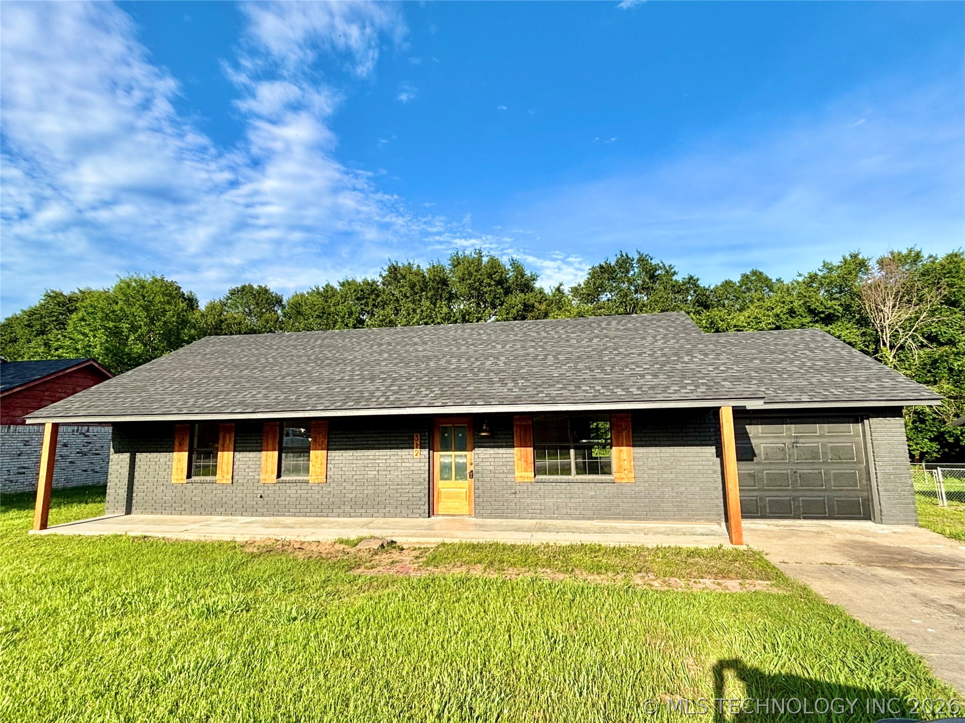 312 David Walker Lane Stigler OK 74462