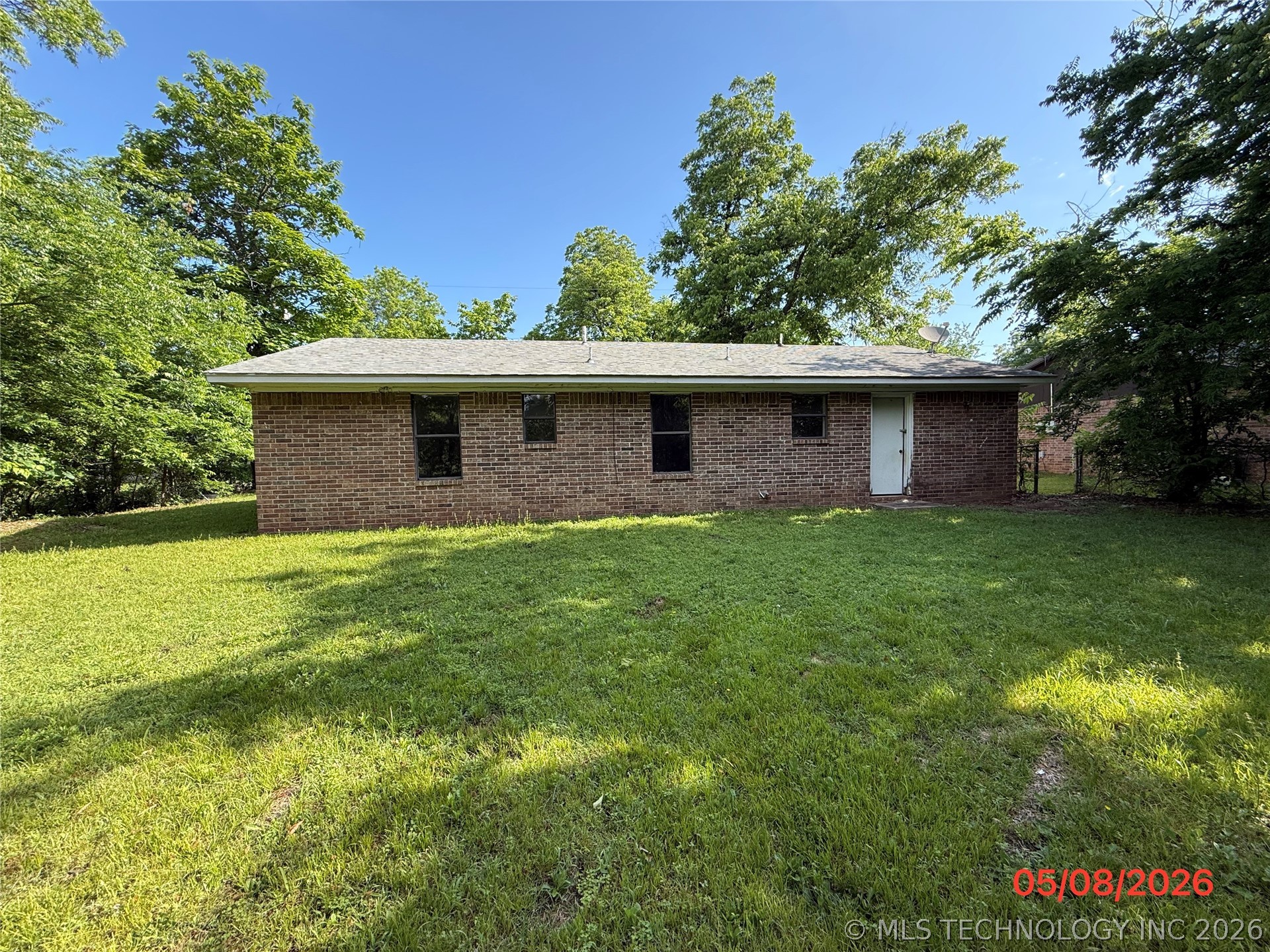 1209 W Kiamichi Street Hugo OK 74743