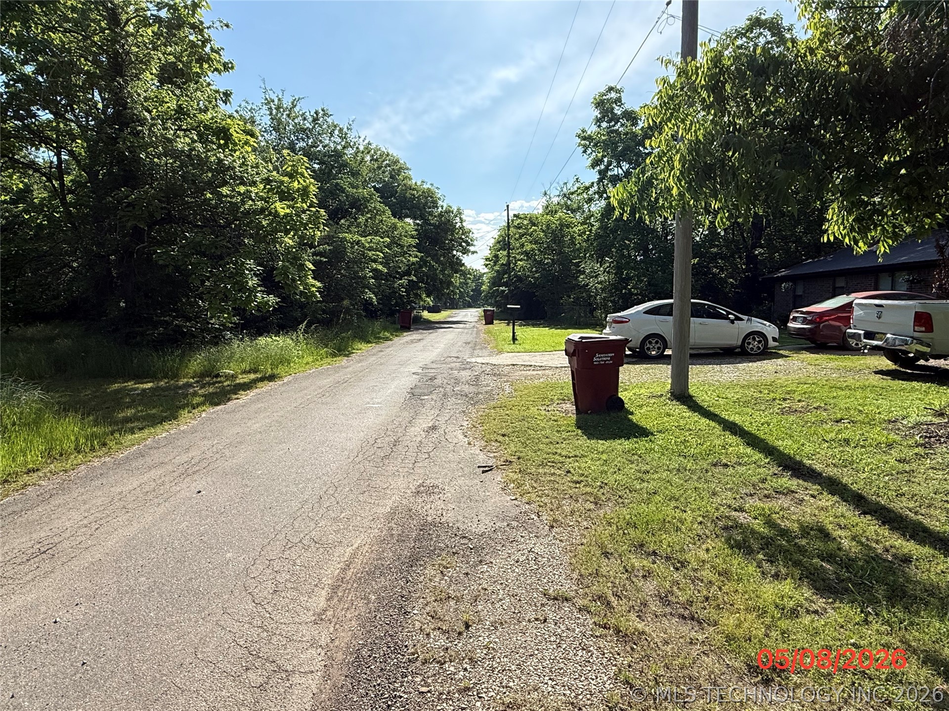 1209 W Kiamichi Street Hugo OK 74743