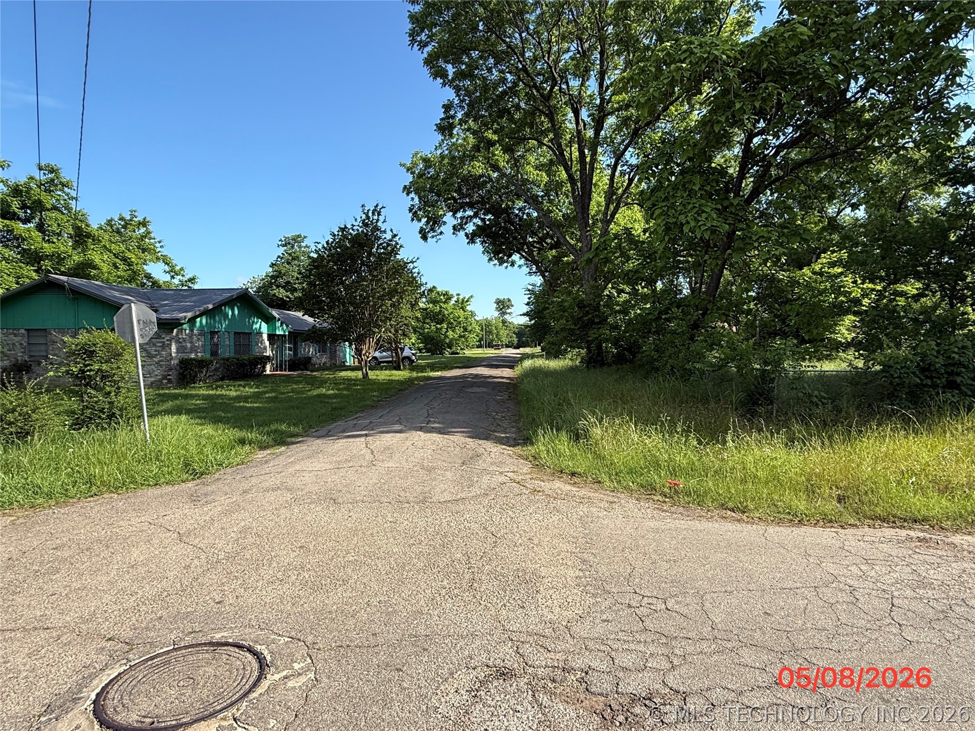 1209 W Kiamichi Street Hugo OK 74743