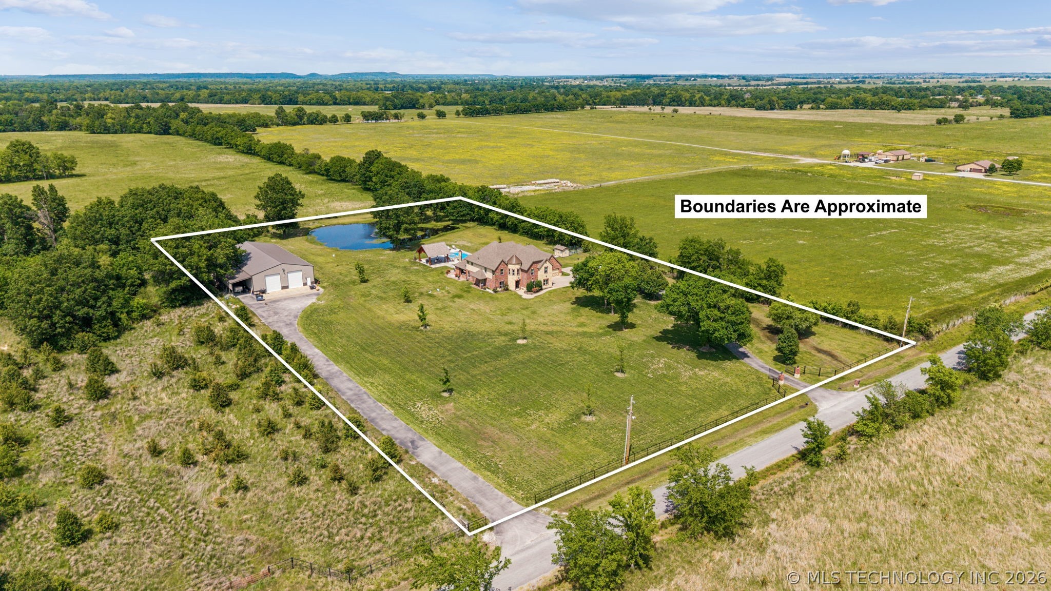 13033 E 580 Road Inola OK 74036