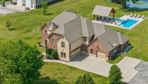 13033 E 580 Road Inola OK 74036