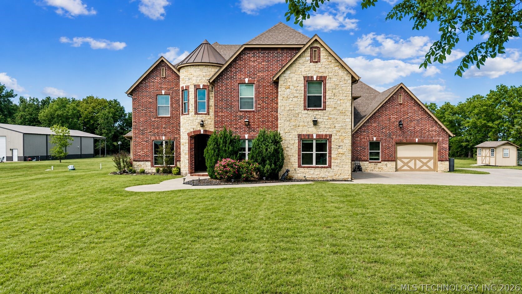 13033 E 580 Road Inola OK 74036