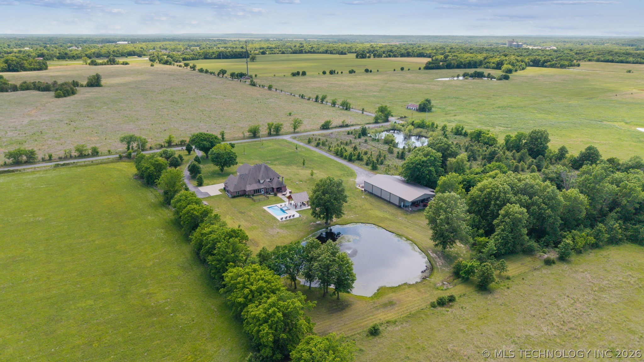 13033 E 580 Road Inola OK 74036