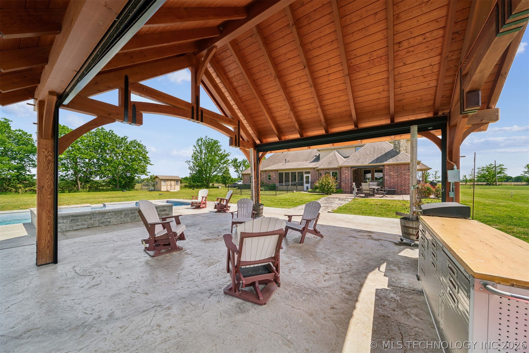 13033 E 580 Road Inola OK 74036
