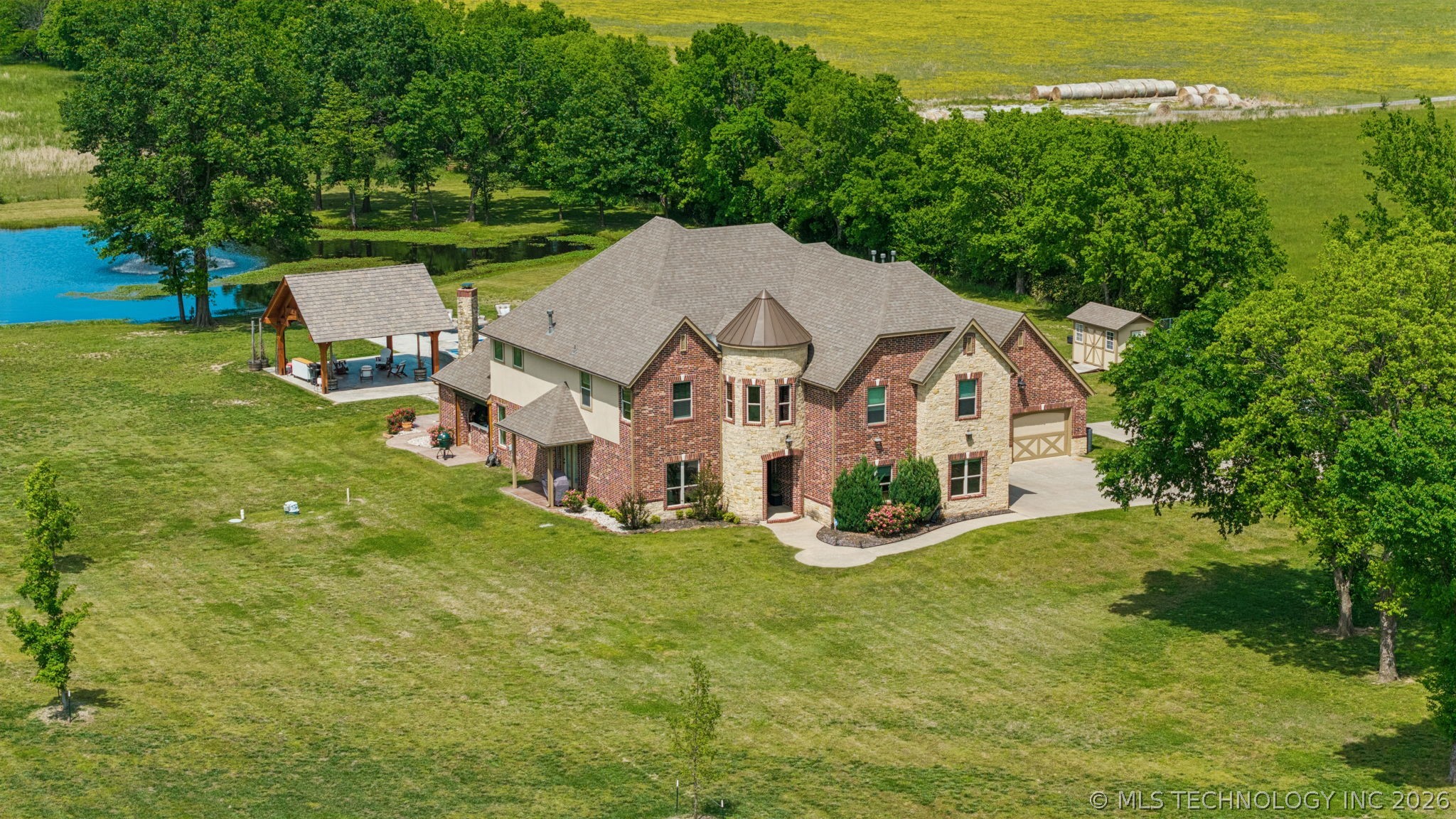 13033 E 580 Road Inola OK 74036