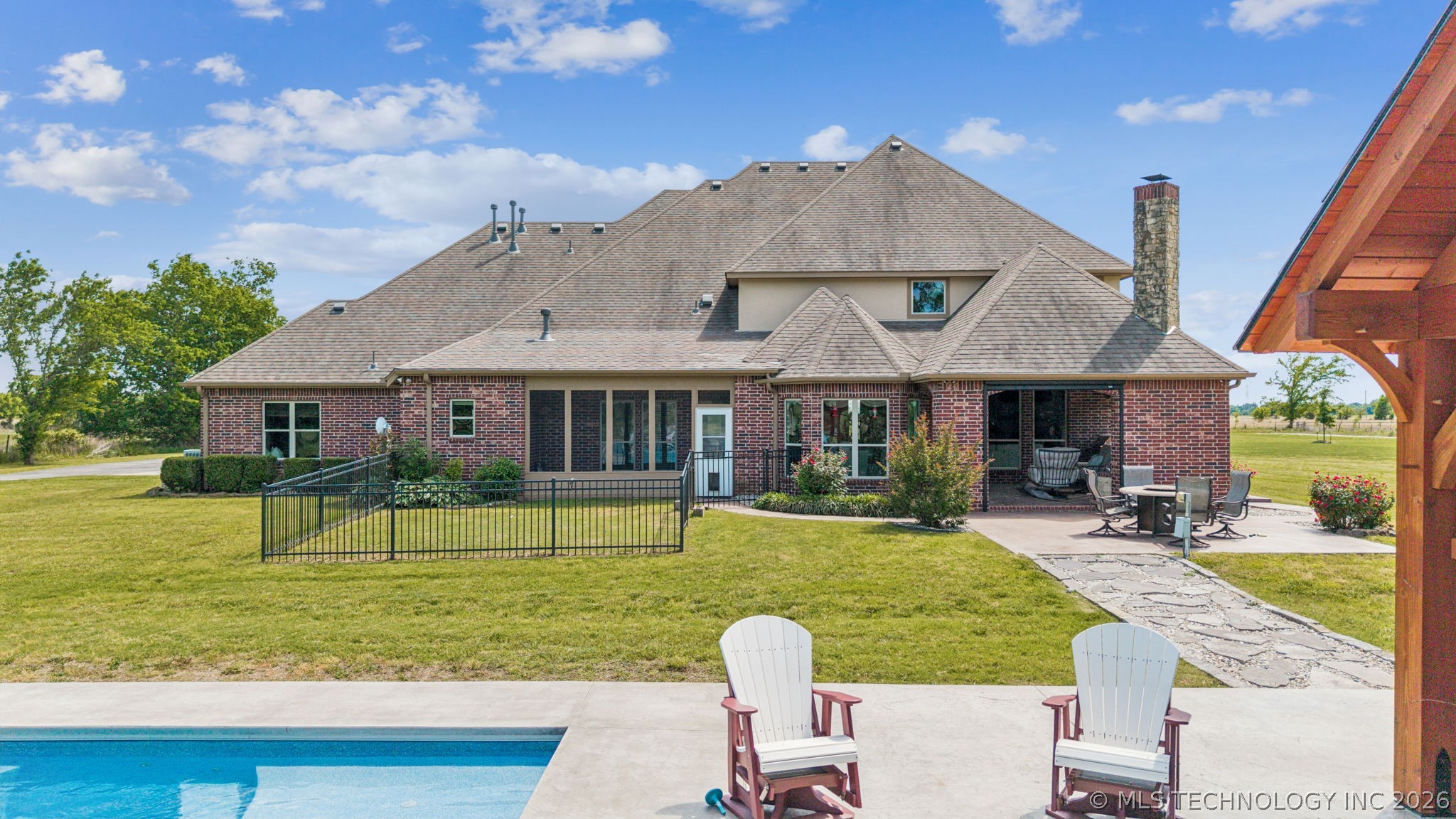 13033 E 580 Road Inola OK 74036