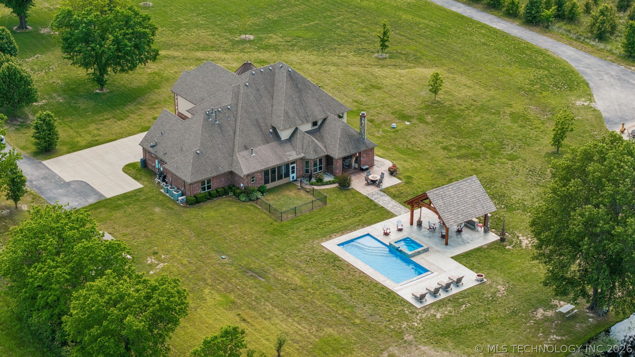 13033 E 580 Road Inola OK 74036