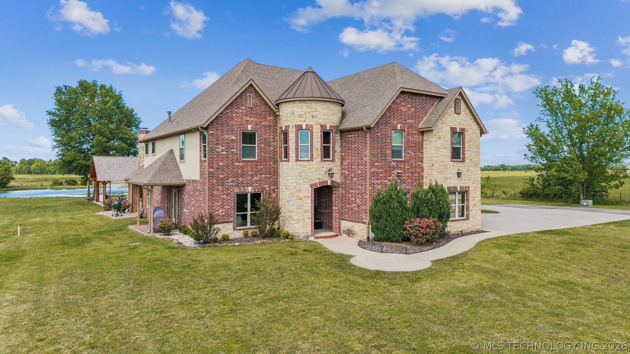 13033 E 580 Road Inola OK 74036