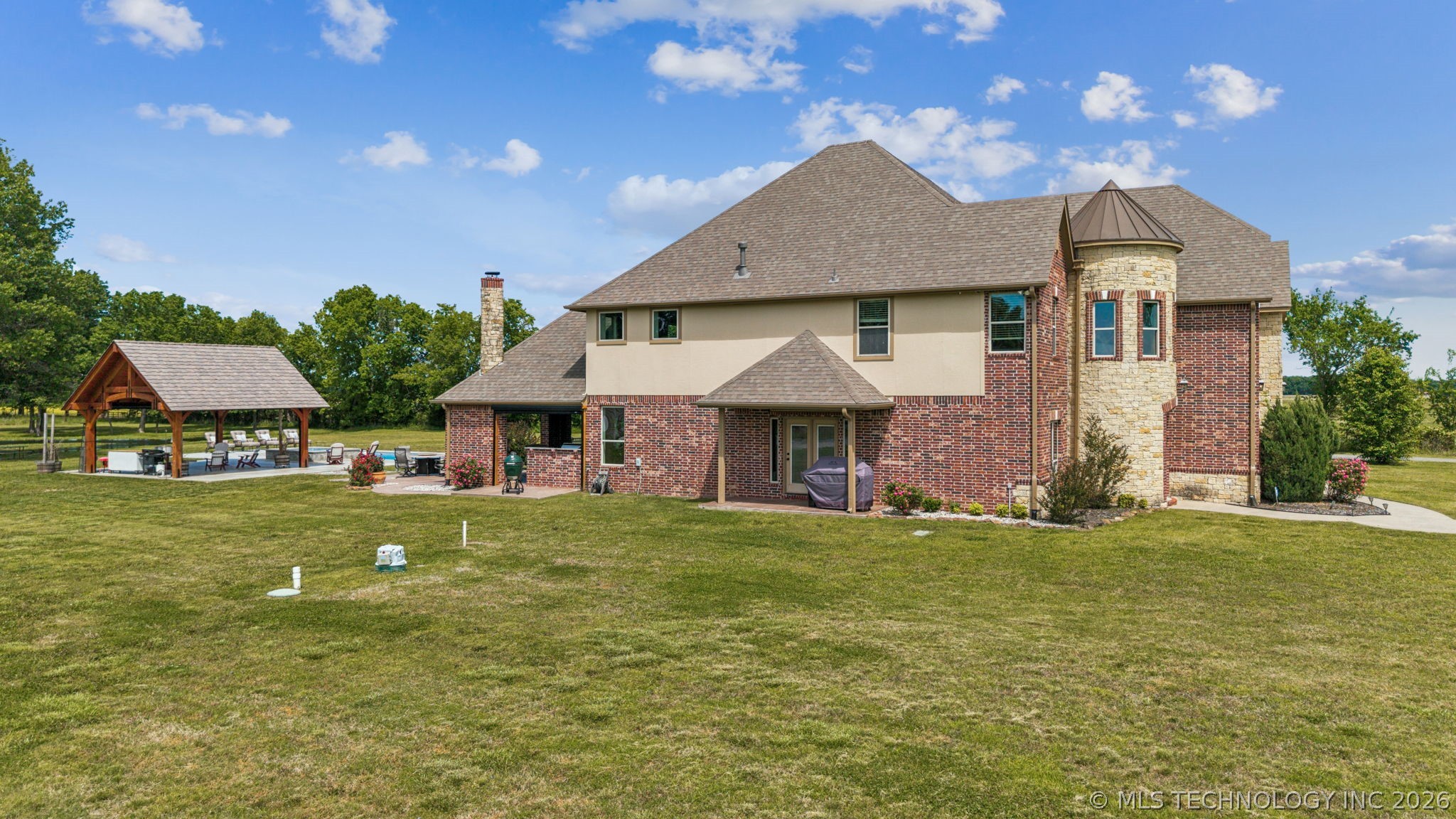 13033 E 580 Road Inola OK 74036