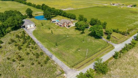 13033 E 580 Road Inola OK 74036