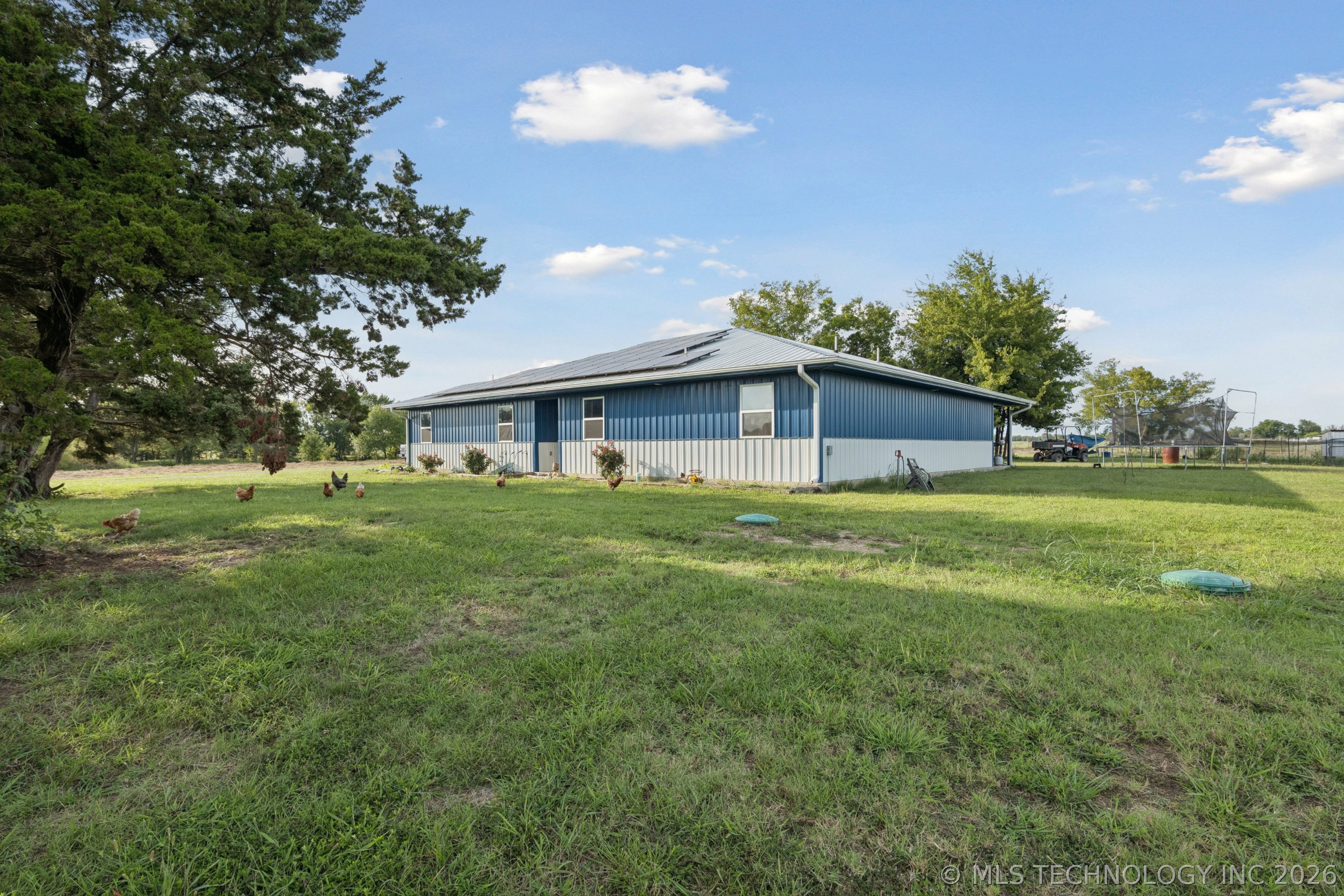 2801 E 480 Pryor OK 74361