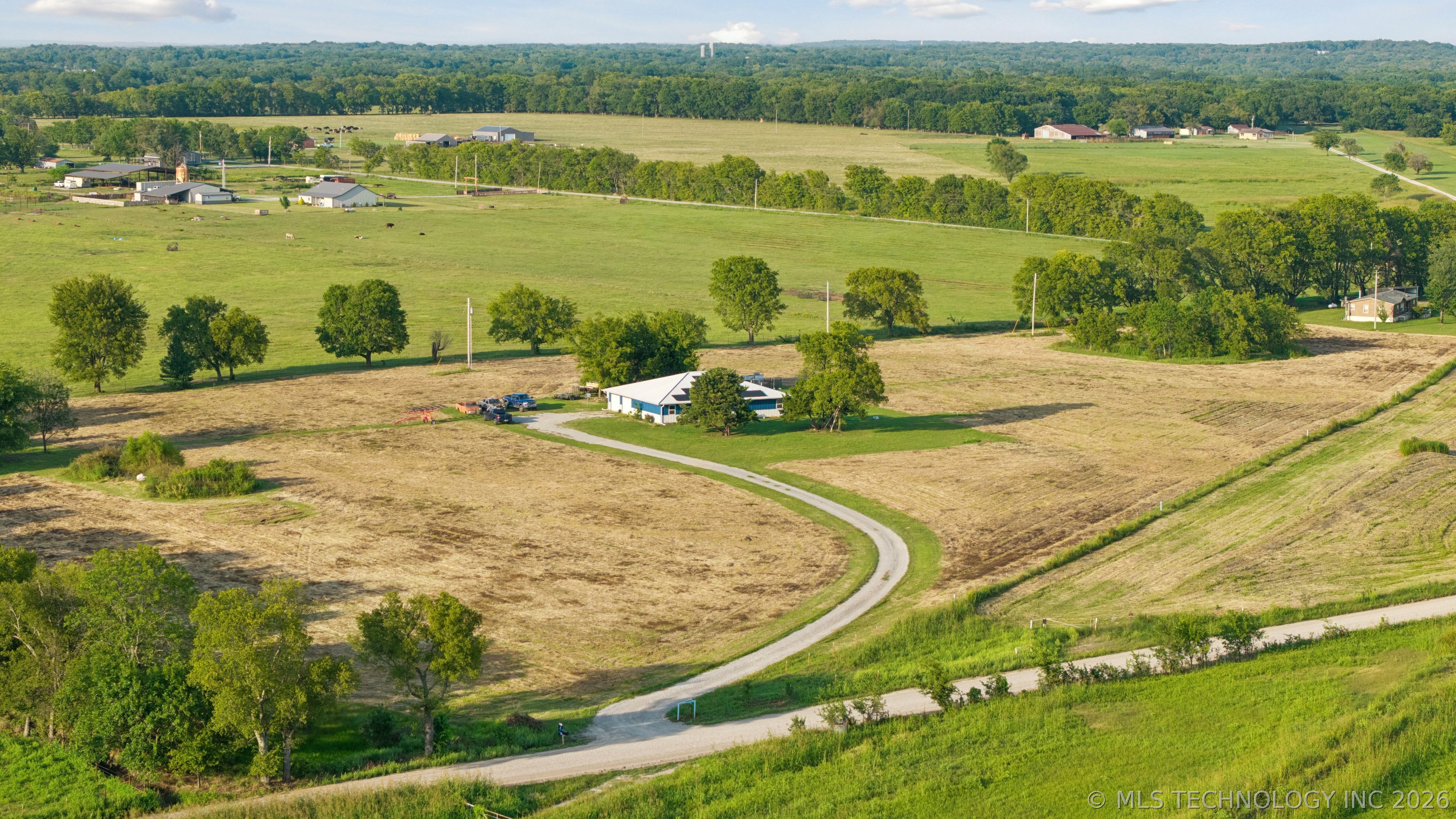 2801 E 480 Pryor OK 74361