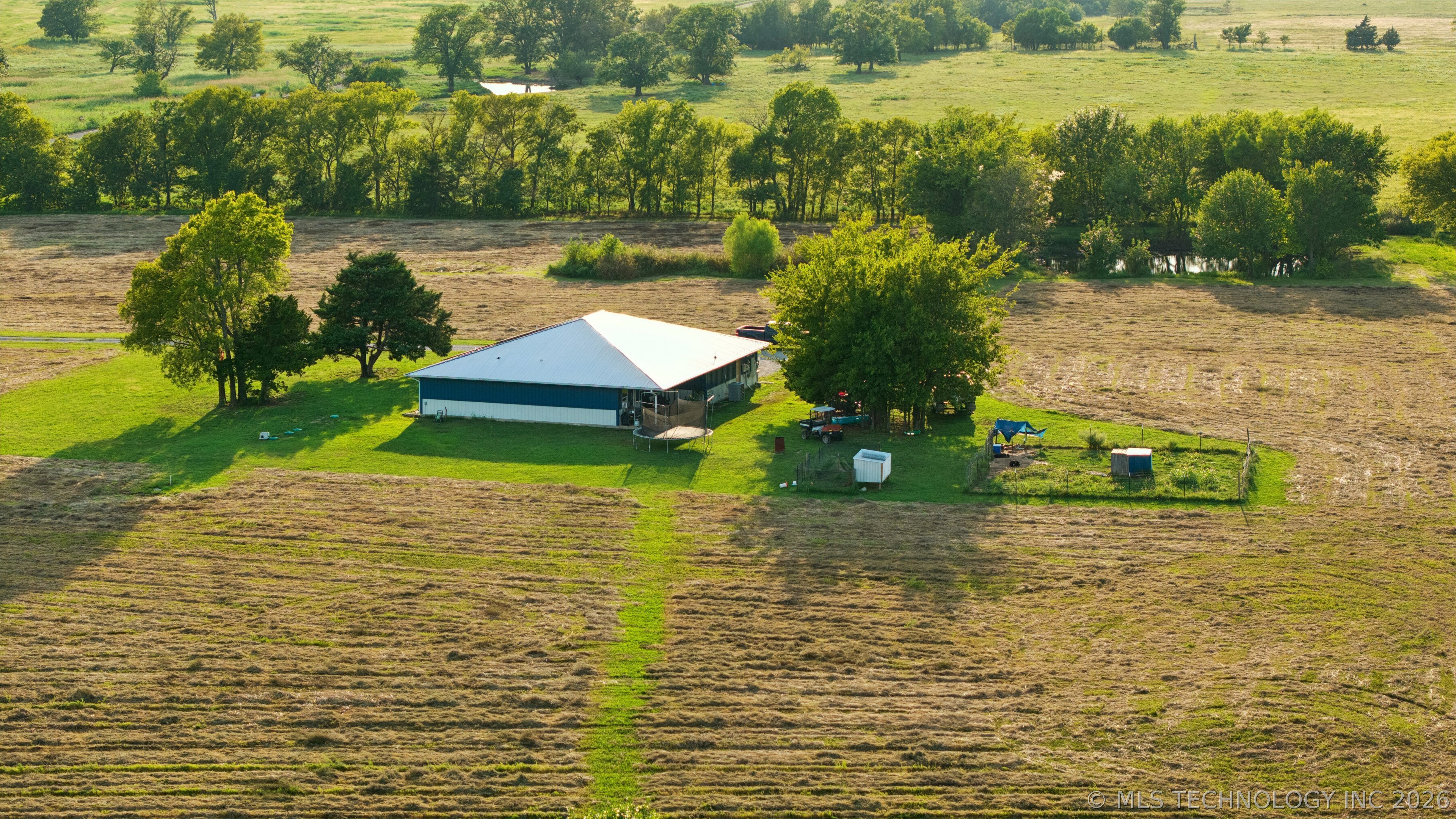 2801 E 480 Pryor OK 74361
