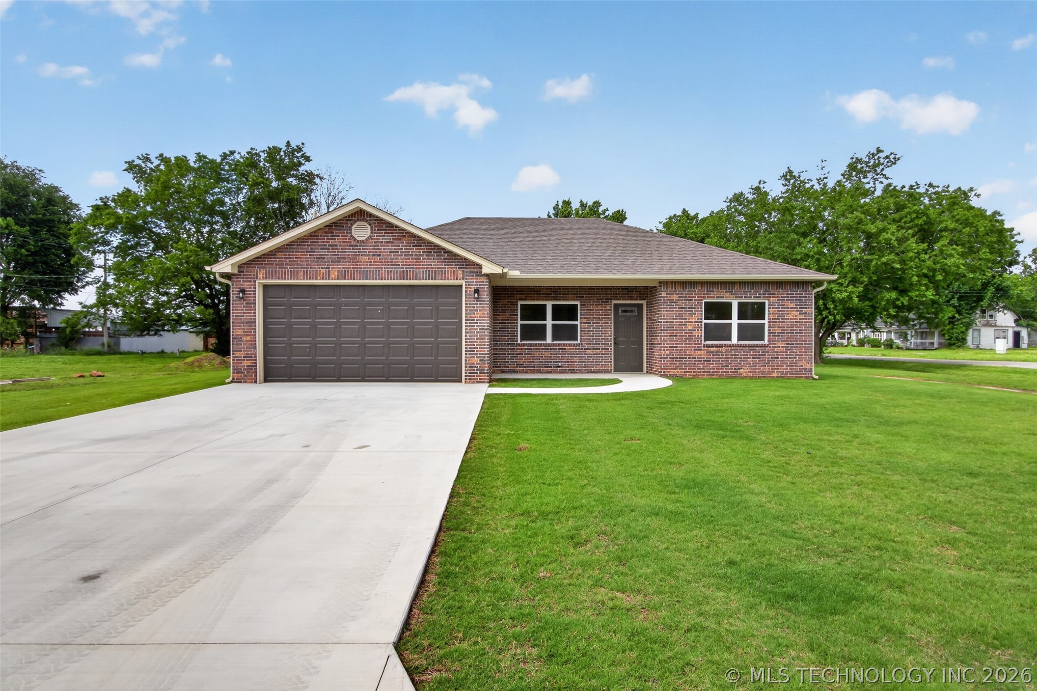 400 Vine Street Chelsea OK 74016