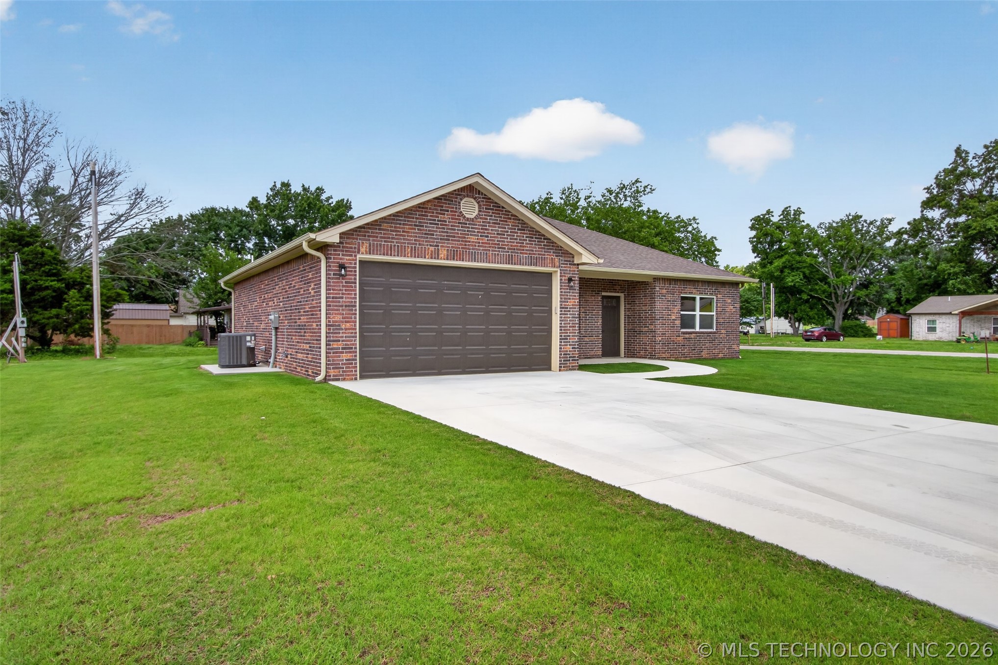 400 Vine Street Chelsea OK 74016