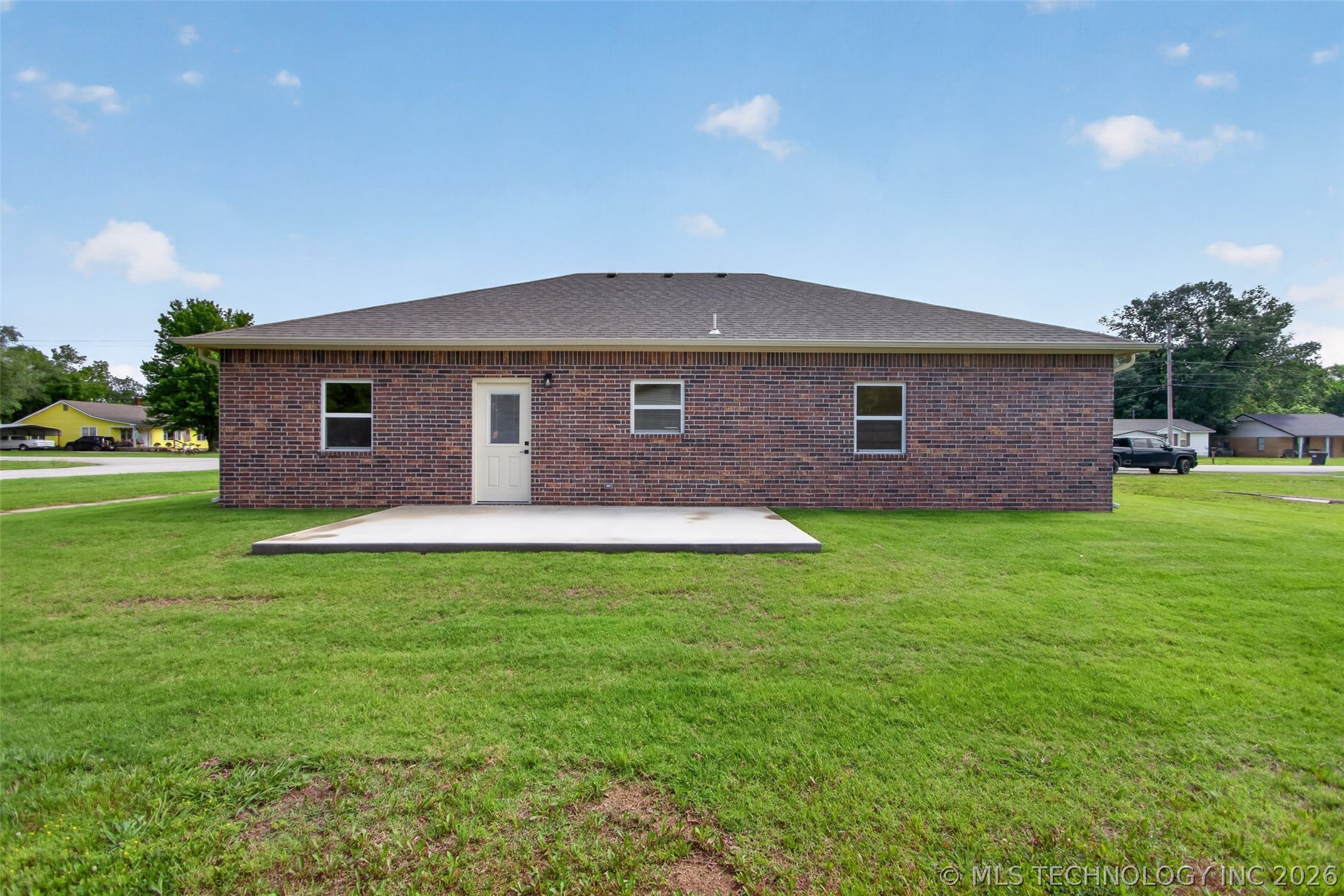 400 Vine Street Chelsea OK 74016