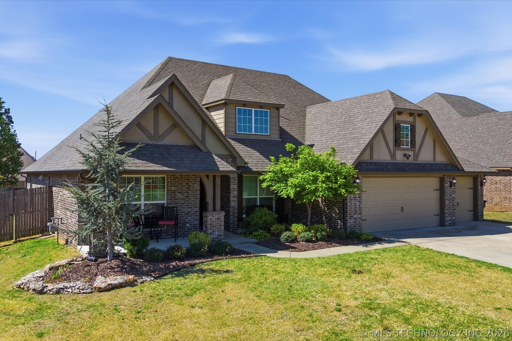 17524 E 44th Street Tulsa OK 74134