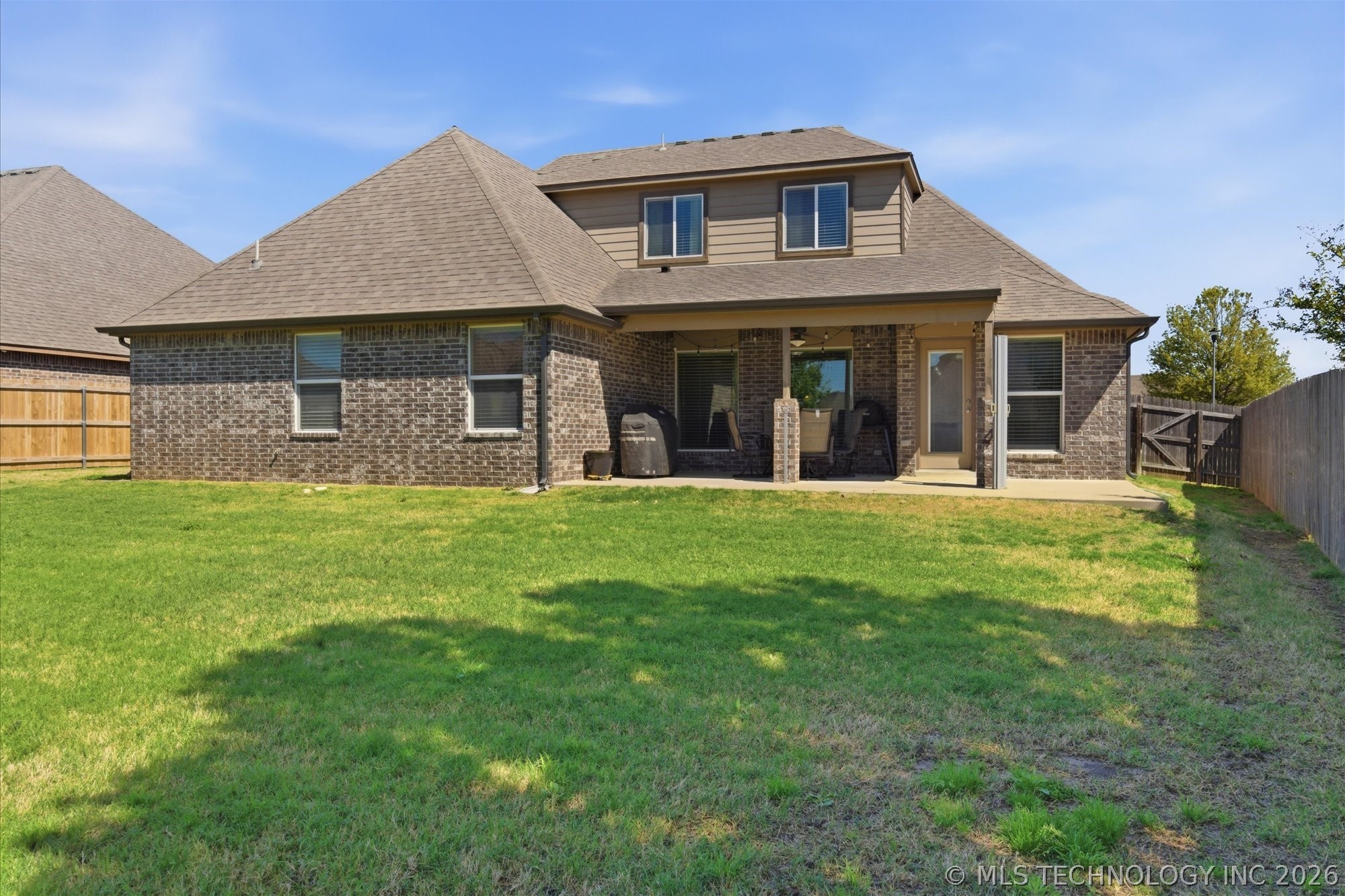 17524 E 44th Street Tulsa OK 74134