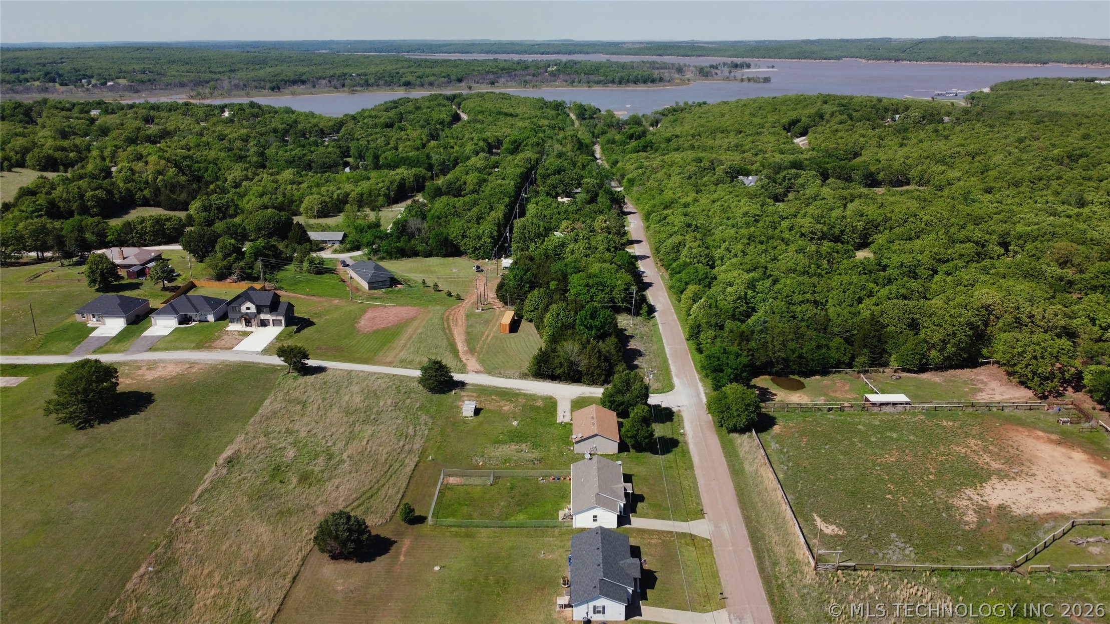 576 N Cowskin Drive Cleveland OK 74020