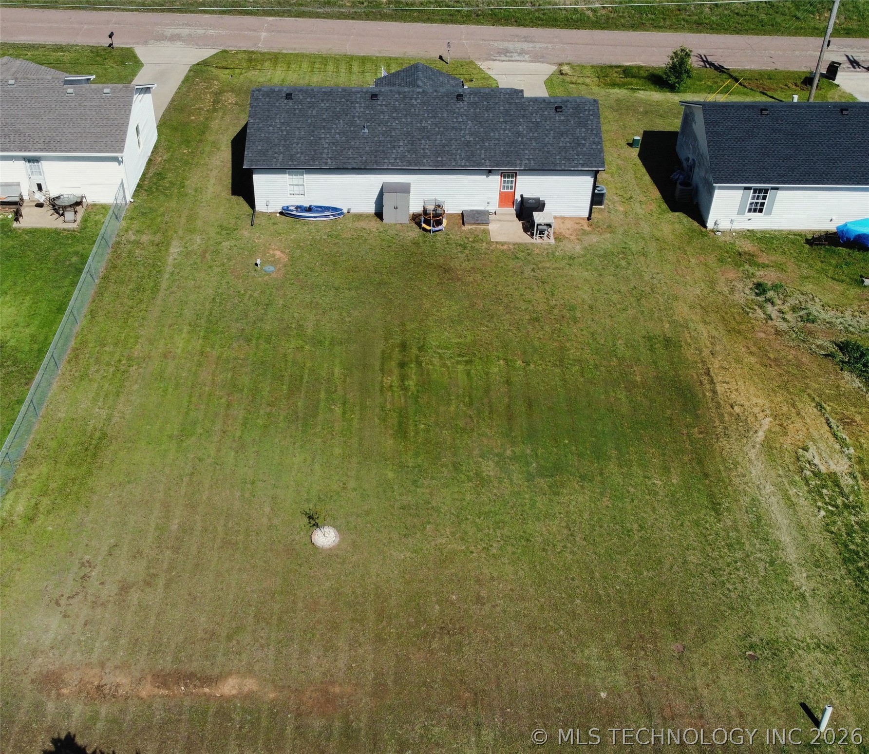 576 N Cowskin Drive Cleveland OK 74020