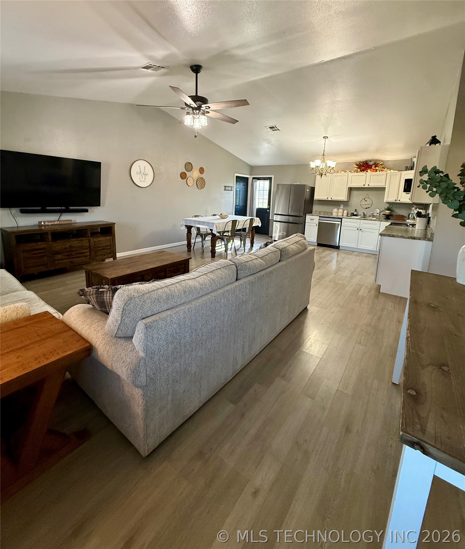 576 N Cowskin Drive Cleveland OK 74020