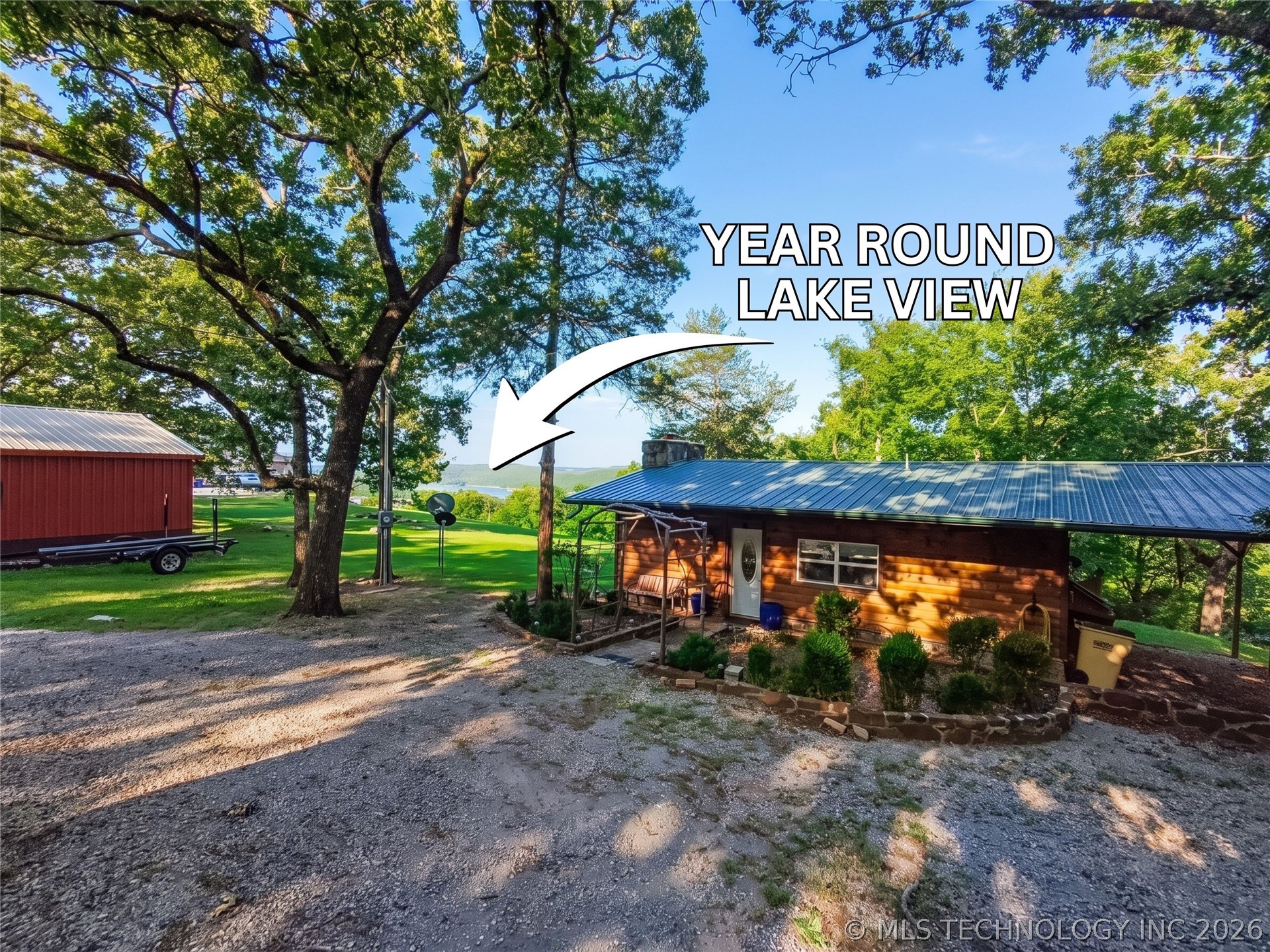 29061 S 538 Road Park Hill OK 74451