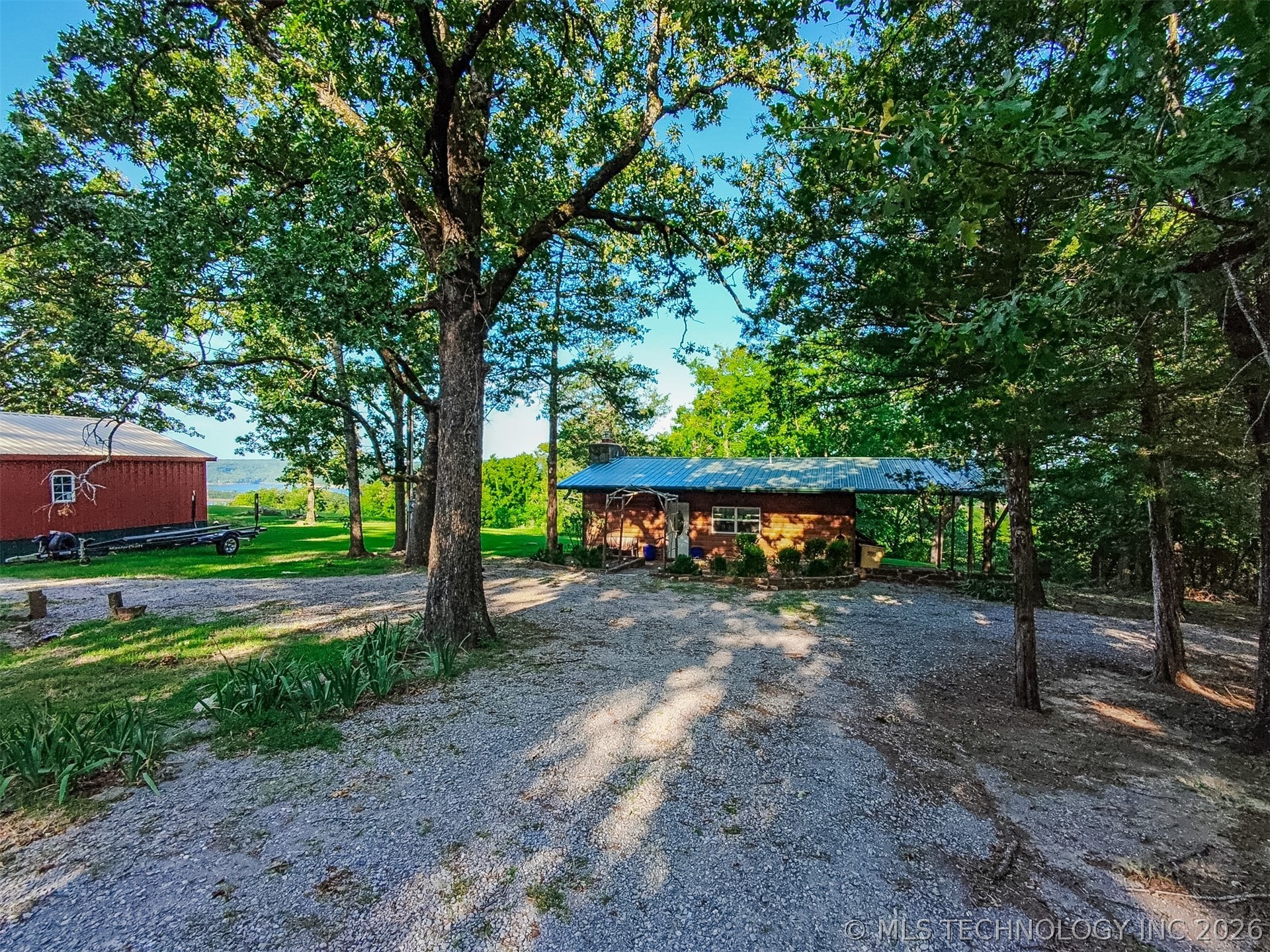 29061 S 538 Road Park Hill OK 74451
