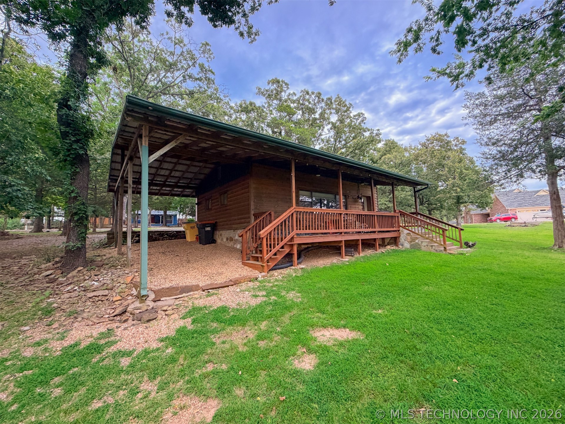 29061 S 538 Road Park Hill OK 74451