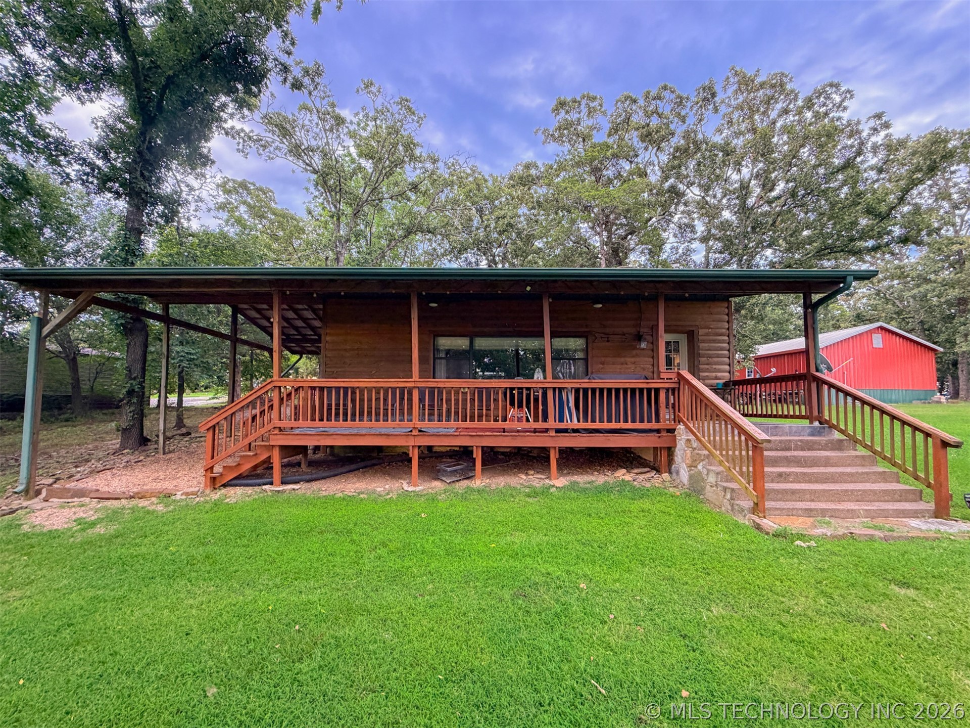 29061 S 538 Road Park Hill OK 74451
