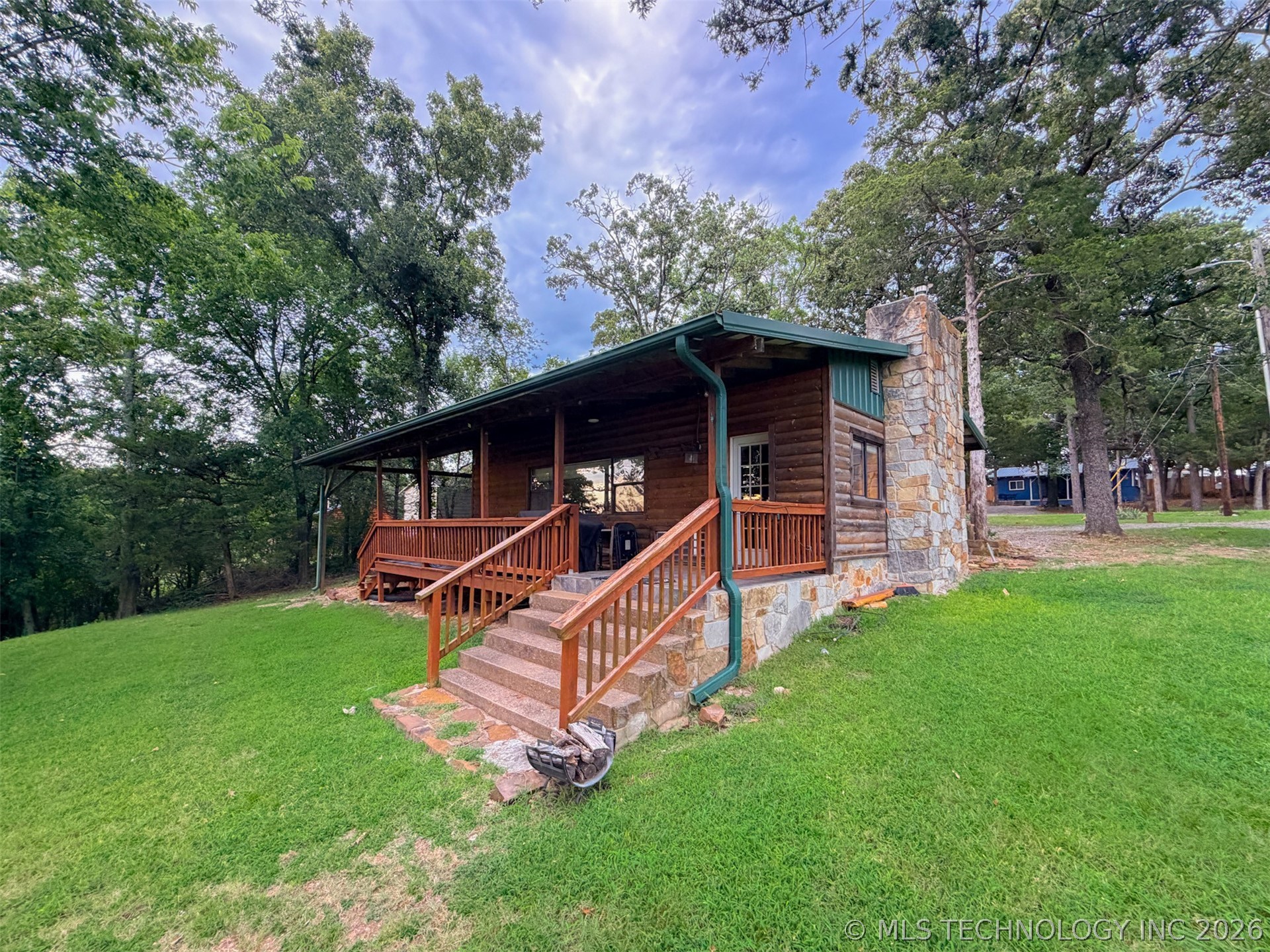 29061 S 538 Road Park Hill OK 74451