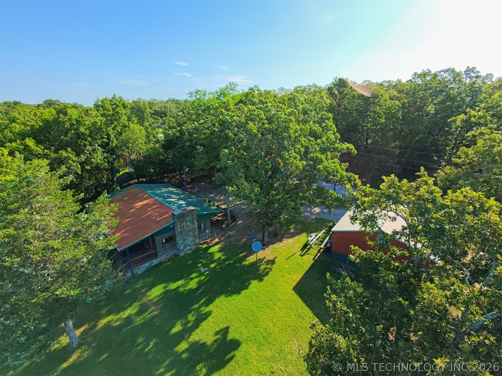 29061 S 538 Road Park Hill OK 74451